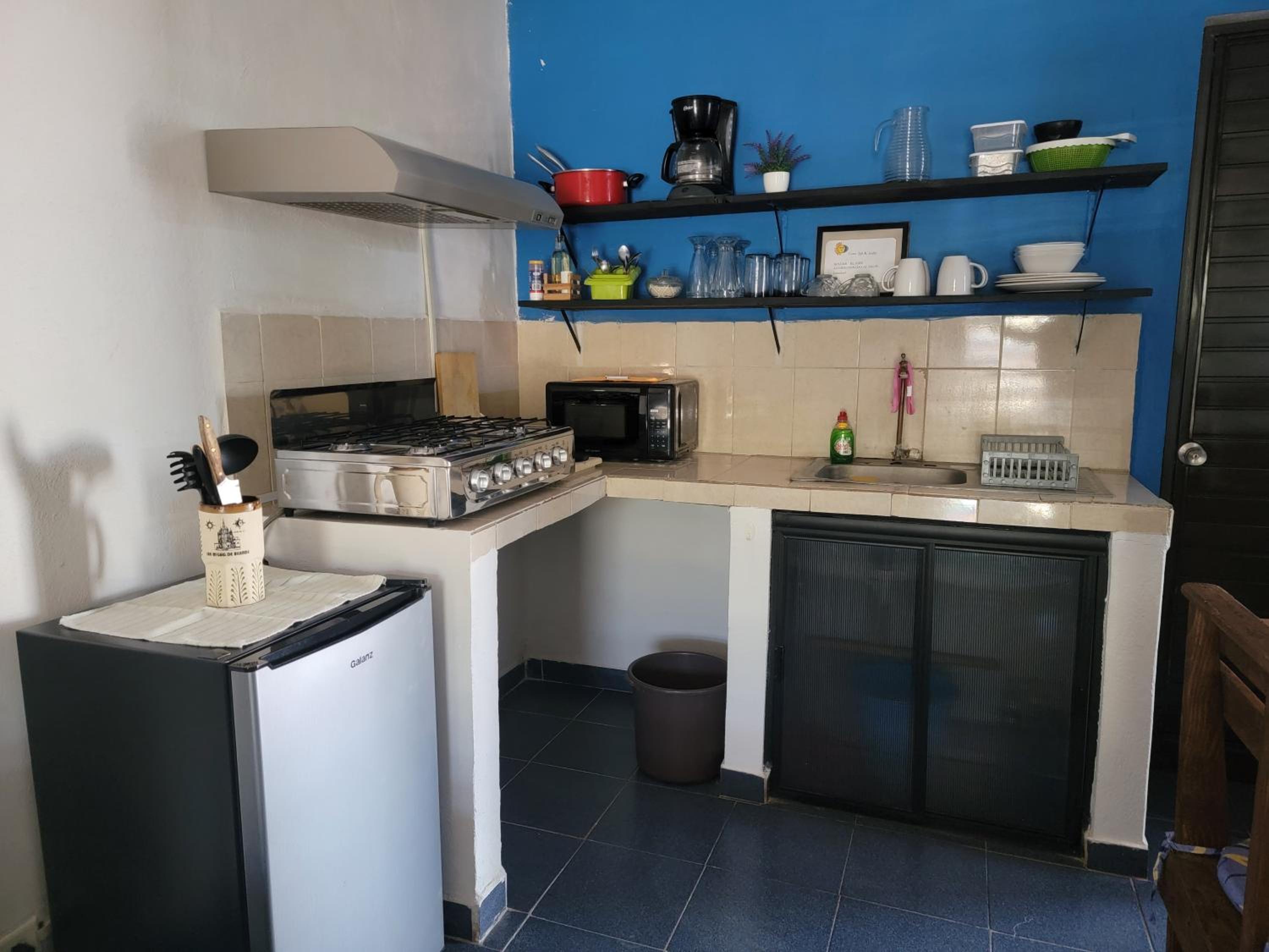 kitchen