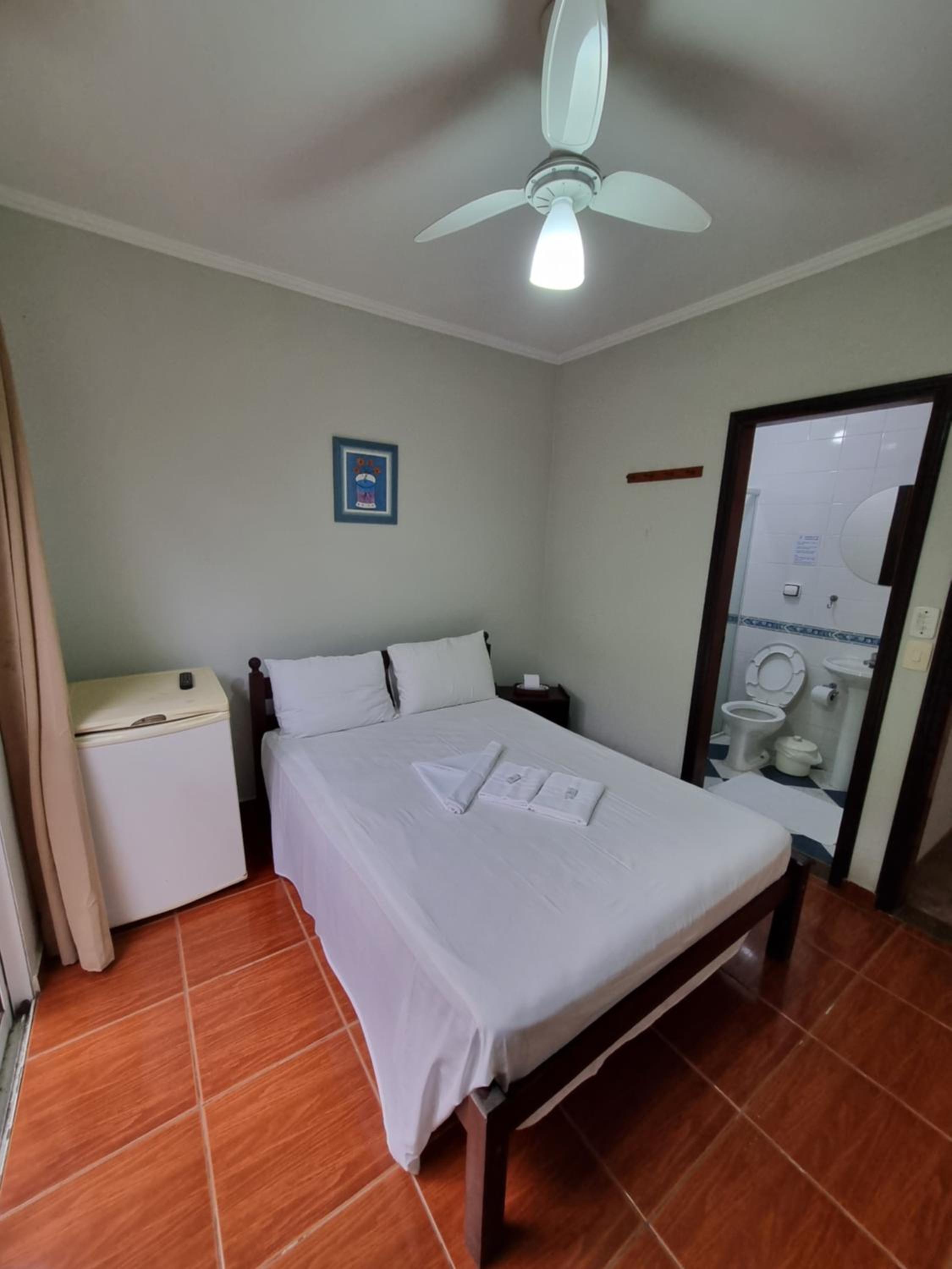 Camping Pousada Ilha do Mel - Frente ao Mar