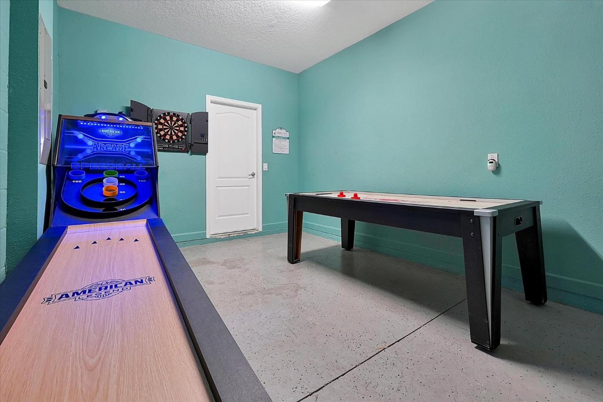 activities & amenities