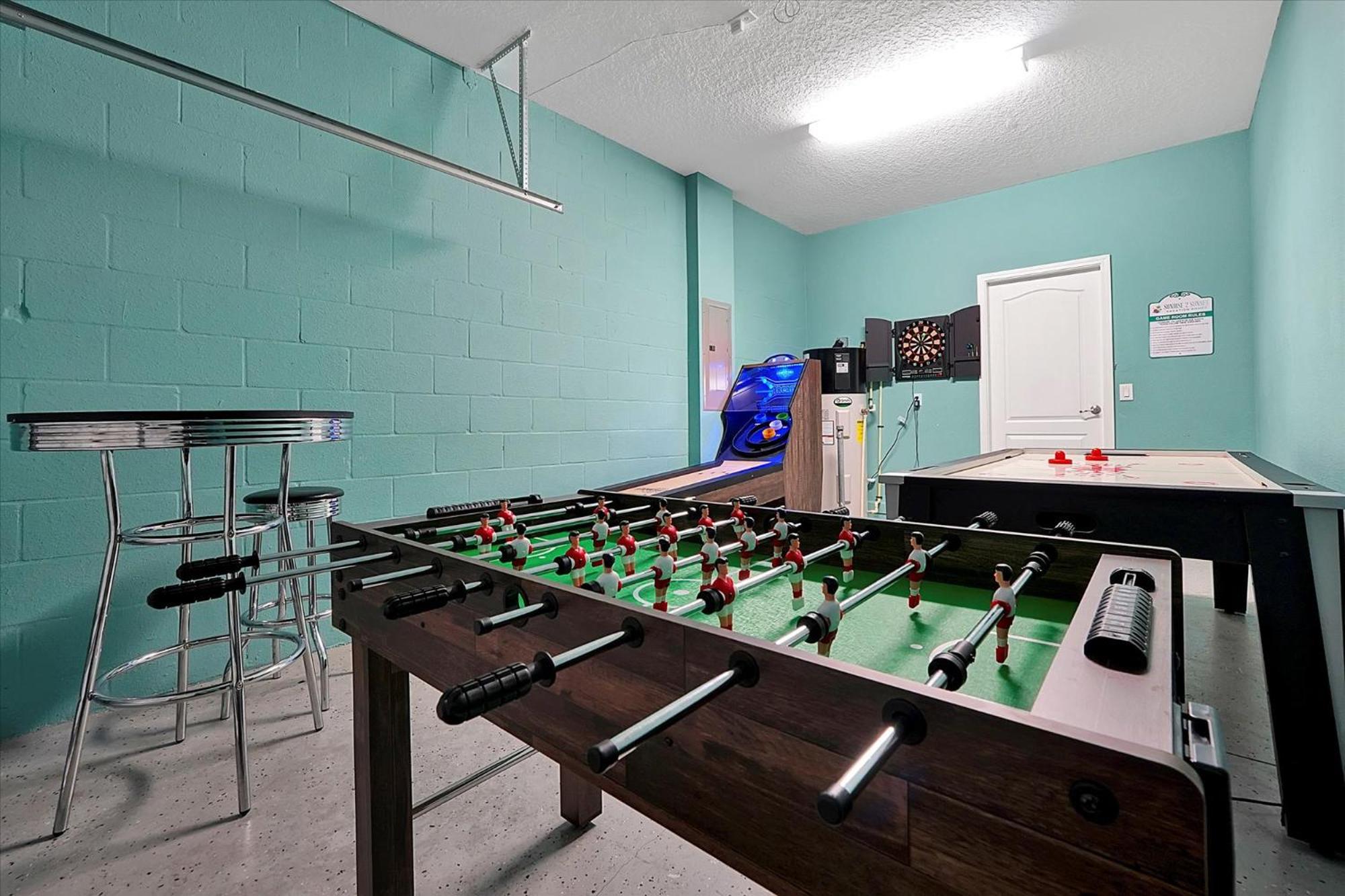 activities & amenities