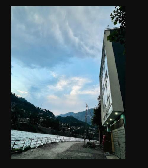 River Vibes Guest House view 2