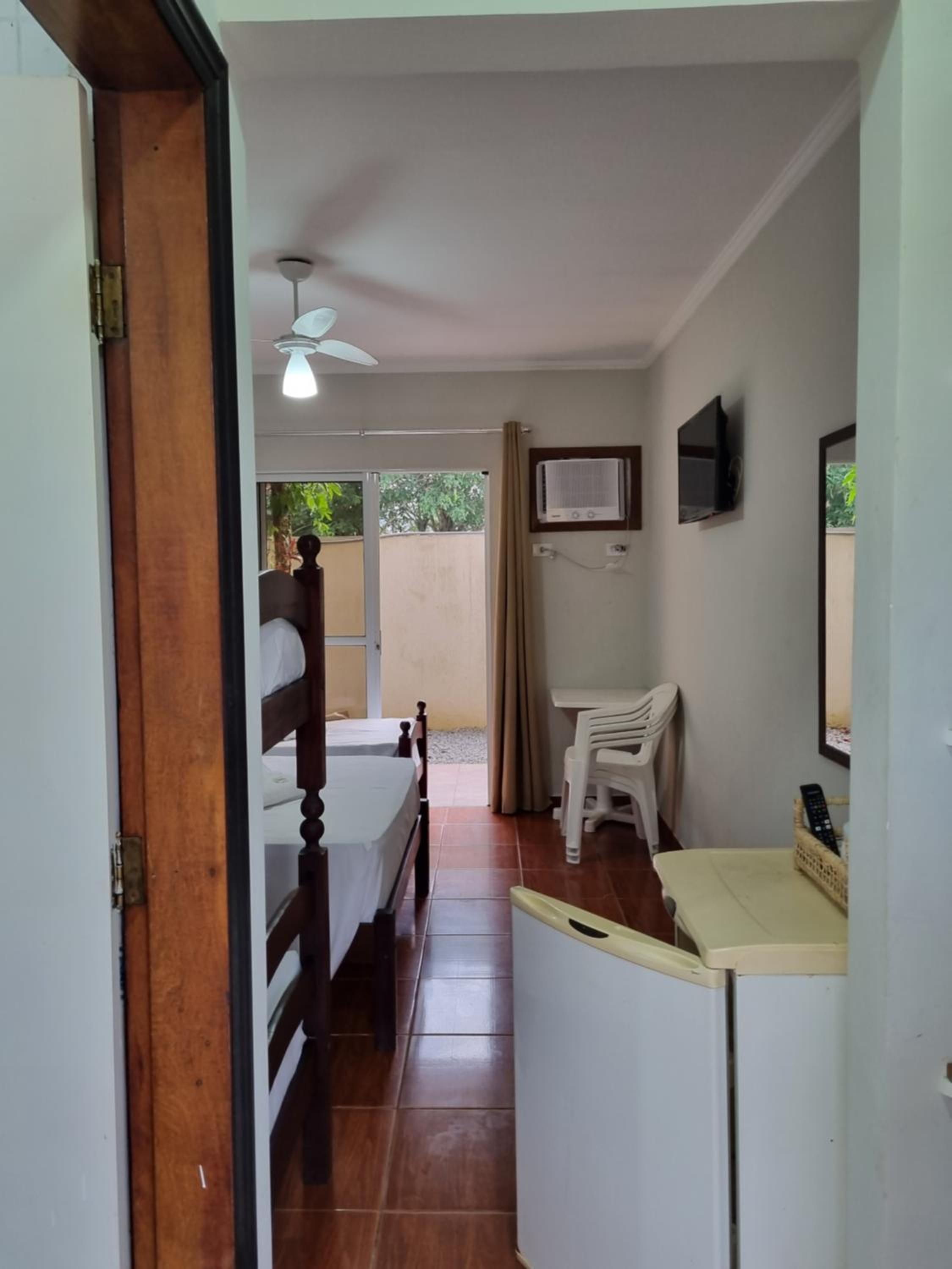 Camping Pousada Ilha do Mel - Frente ao Mar