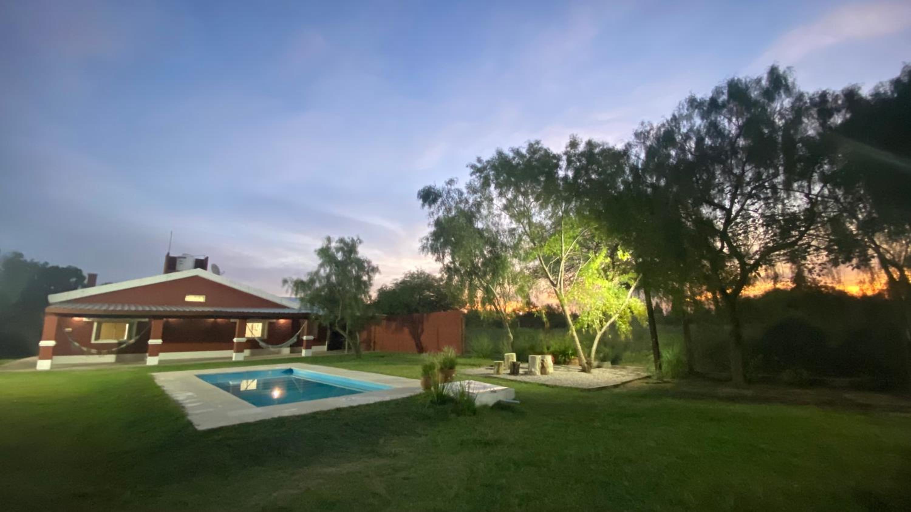 El Ceibal Casa de Campo