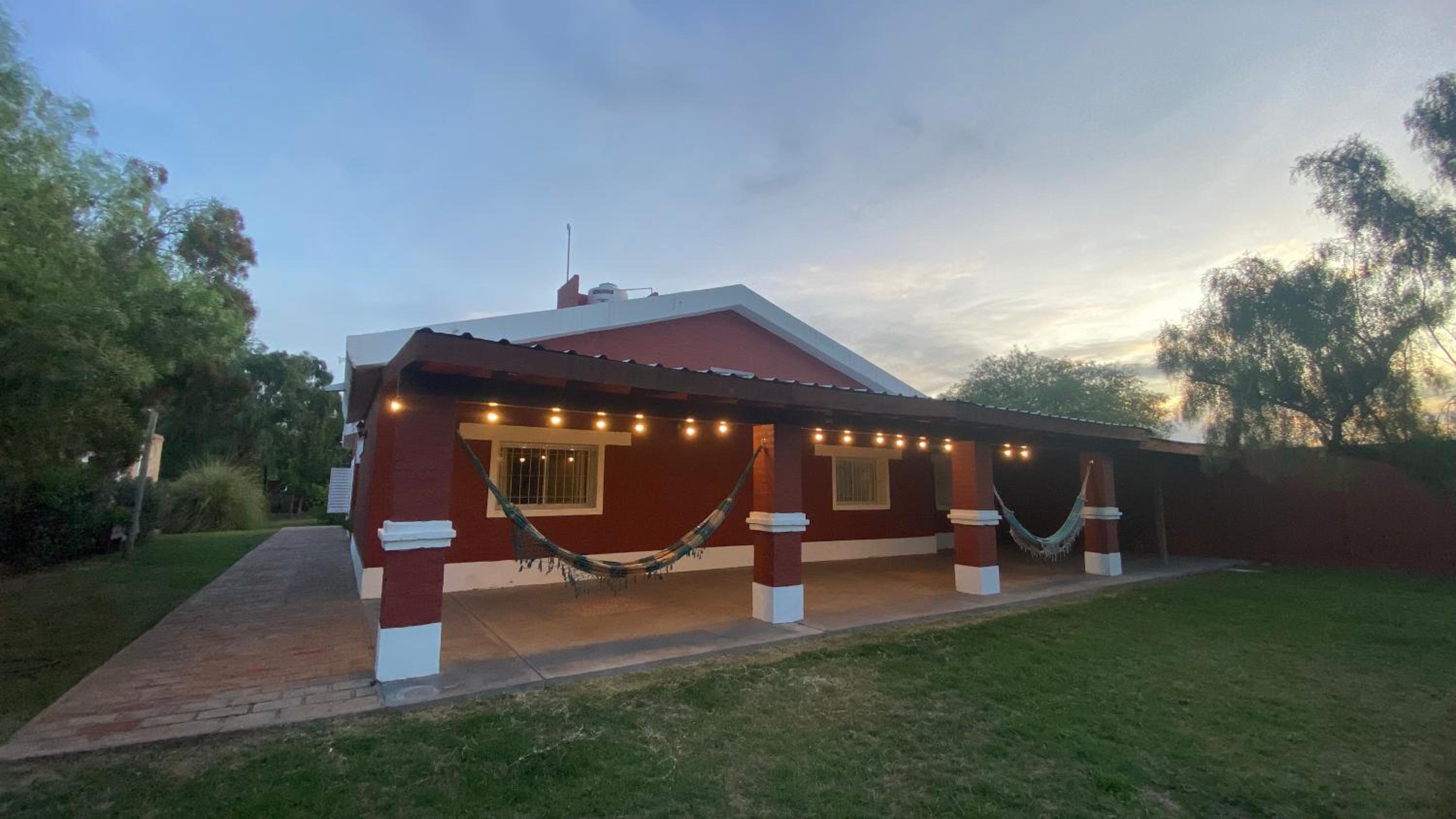 El Ceibal Casa de Campo