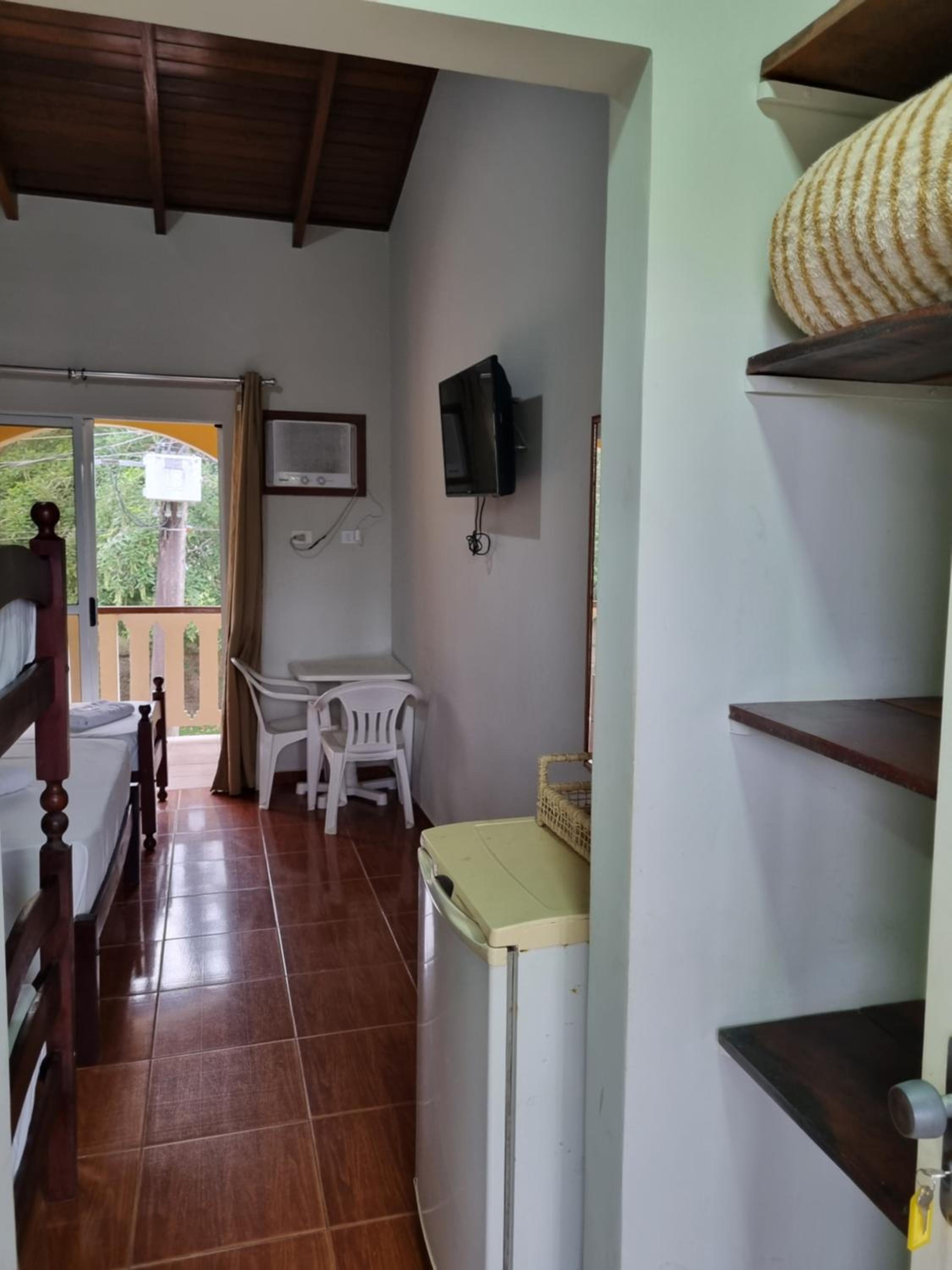 Camping Pousada Ilha do Mel - Frente ao Mar