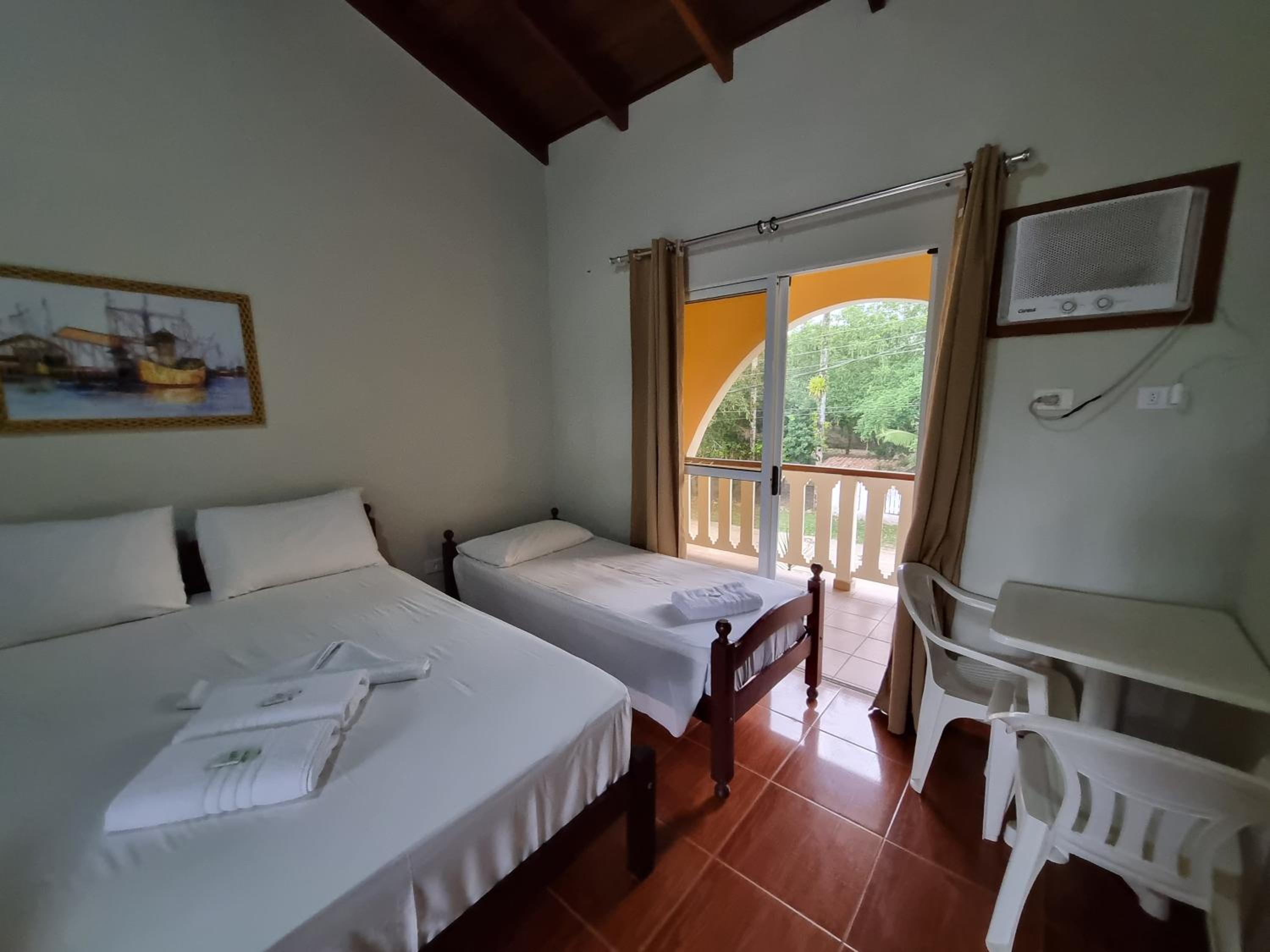 Camping Pousada Ilha do Mel - Frente ao Mar
