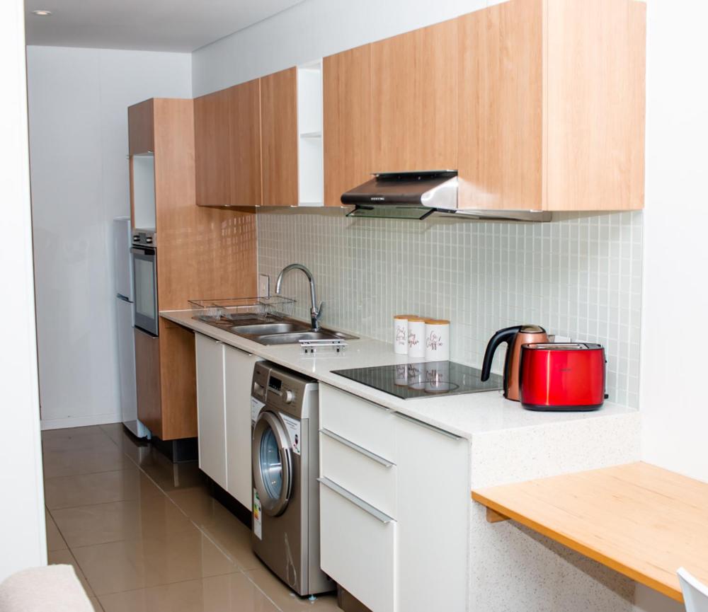 Sky Cabins Apartments