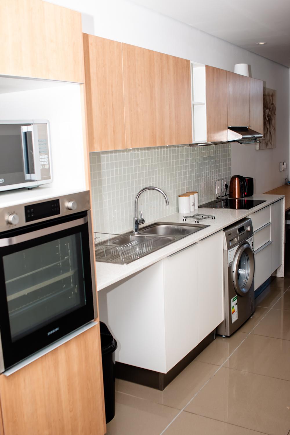 Sky Cabins Apartments