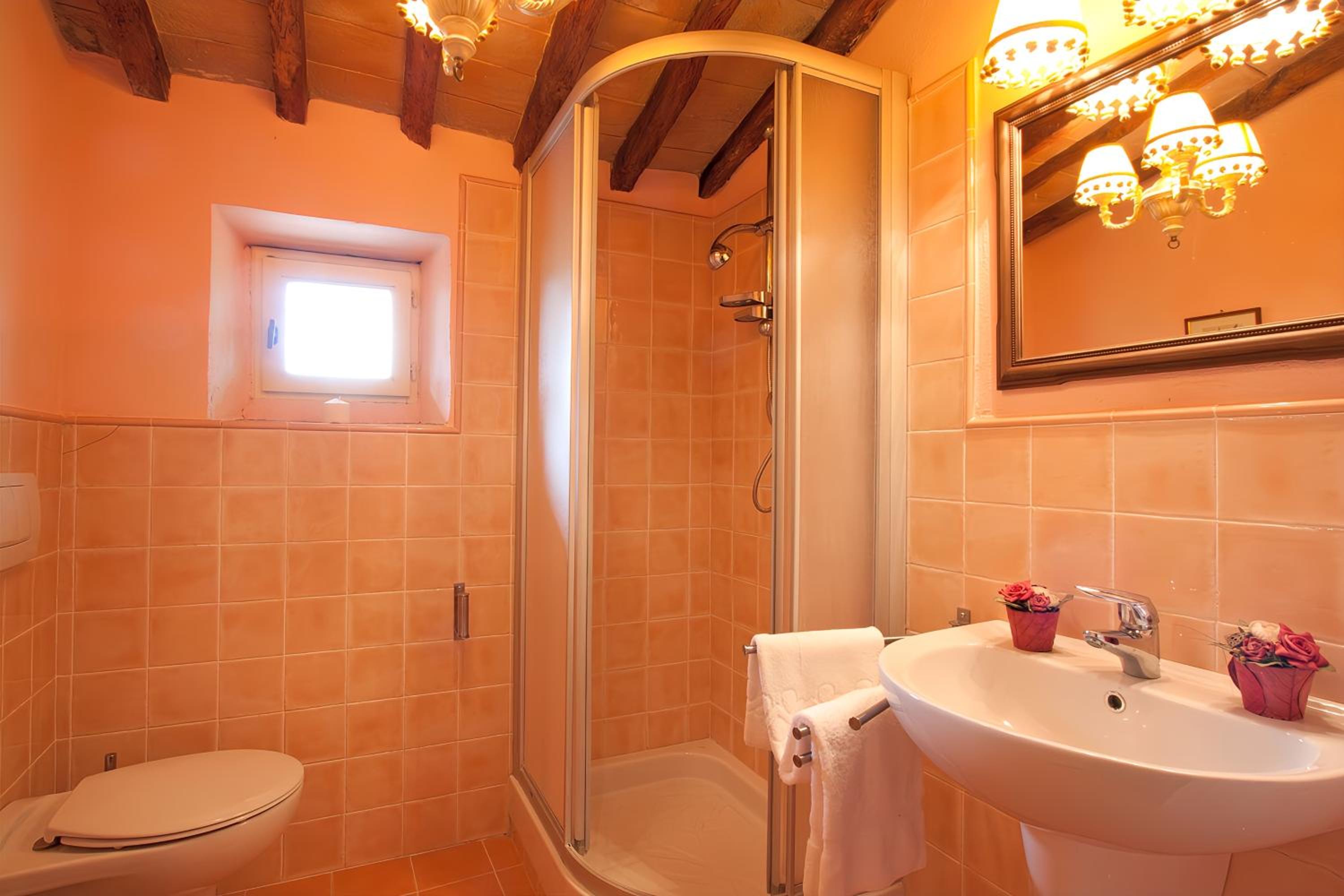 Antinori Pool apartament in Chianti