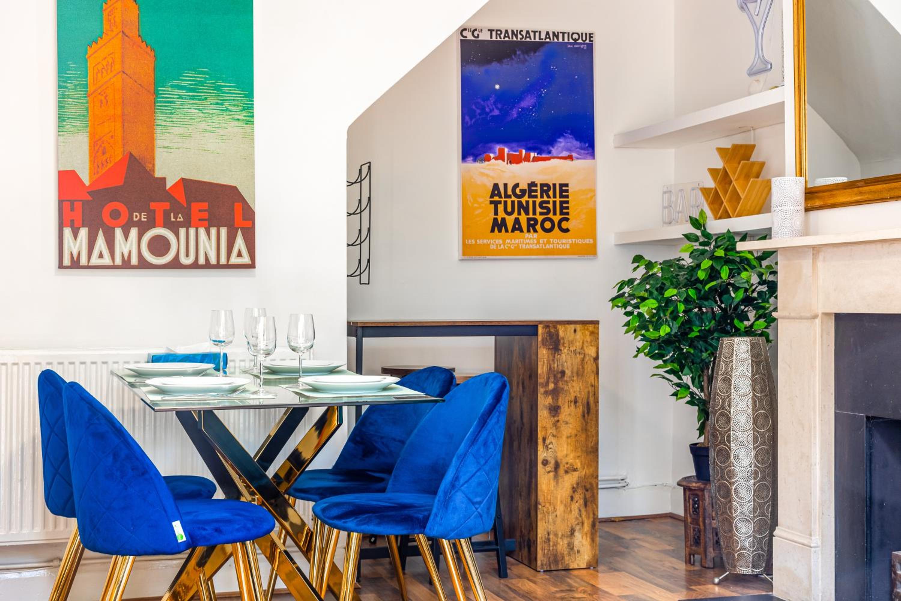 dining