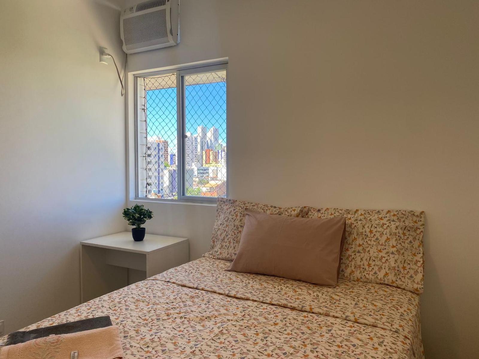 Apt Novo 500m da Praia de Piedade