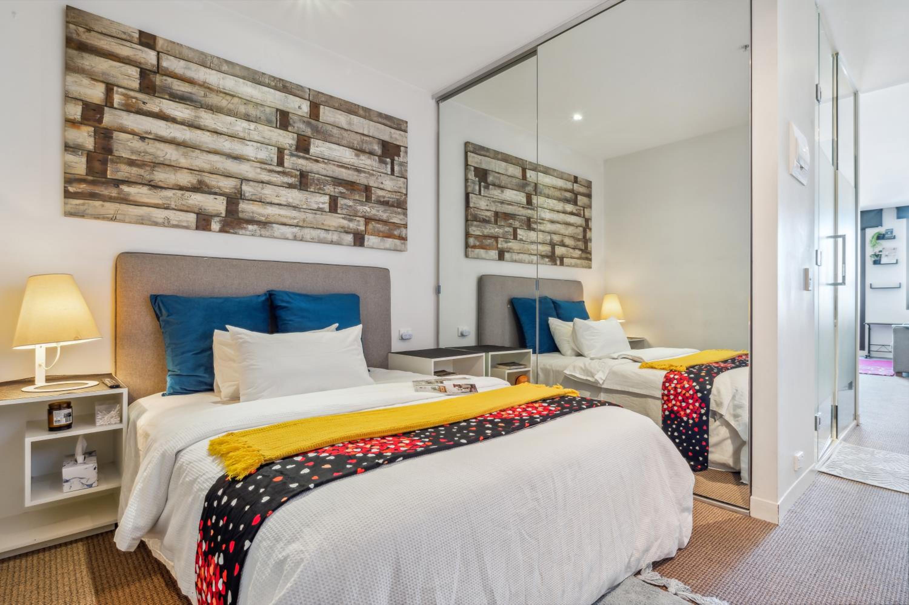 Seaside Studio Apartment in Frankston, Melbourne