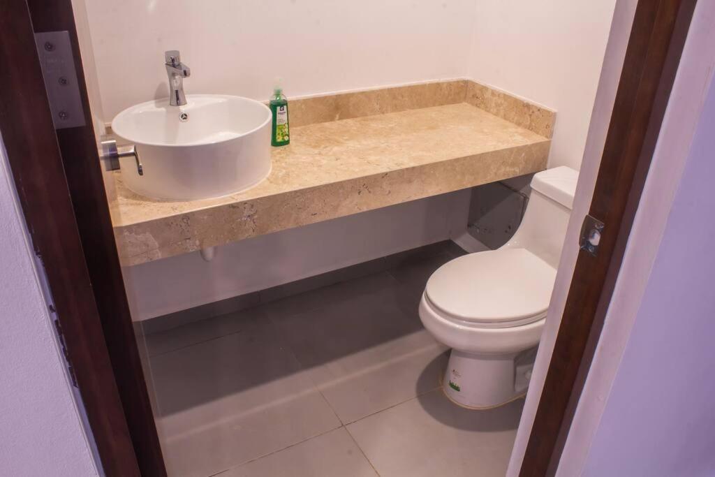Increíble apartamento con terraza privada en Mérida view 3