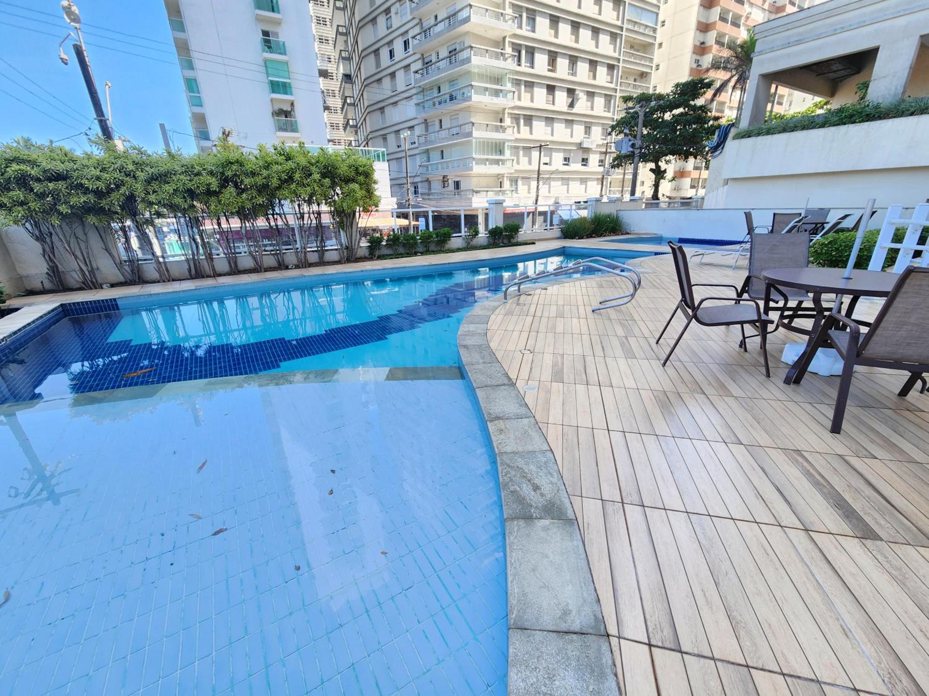Alto padrão frente ao mar 4 suites WI FI
