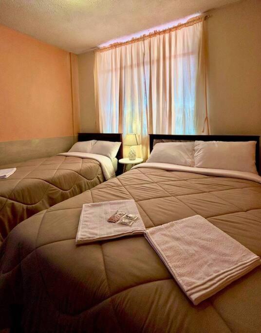 Departamento Vacacional GOBA