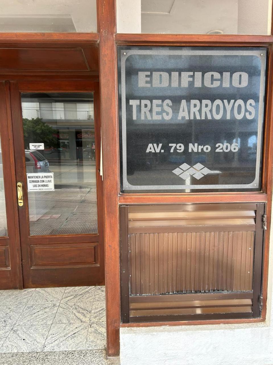 Ed Tres Arroyos para 4 personas