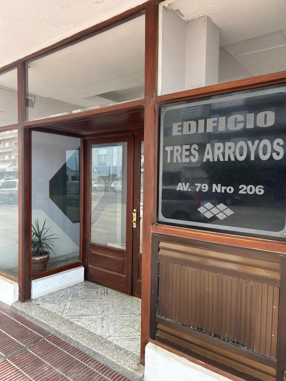 Ed Tres Arroyos para 4 personas