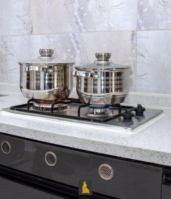 B&I Luxury Apartment in Kileleshwa view 4