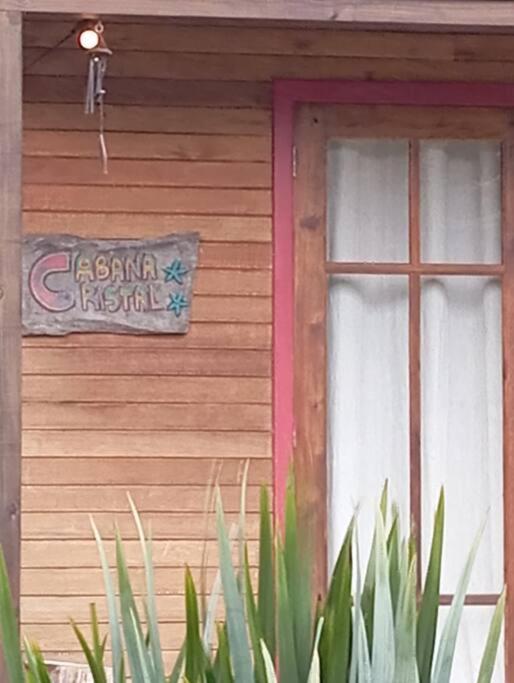 Gaia cabanas - Urubici - Cristal