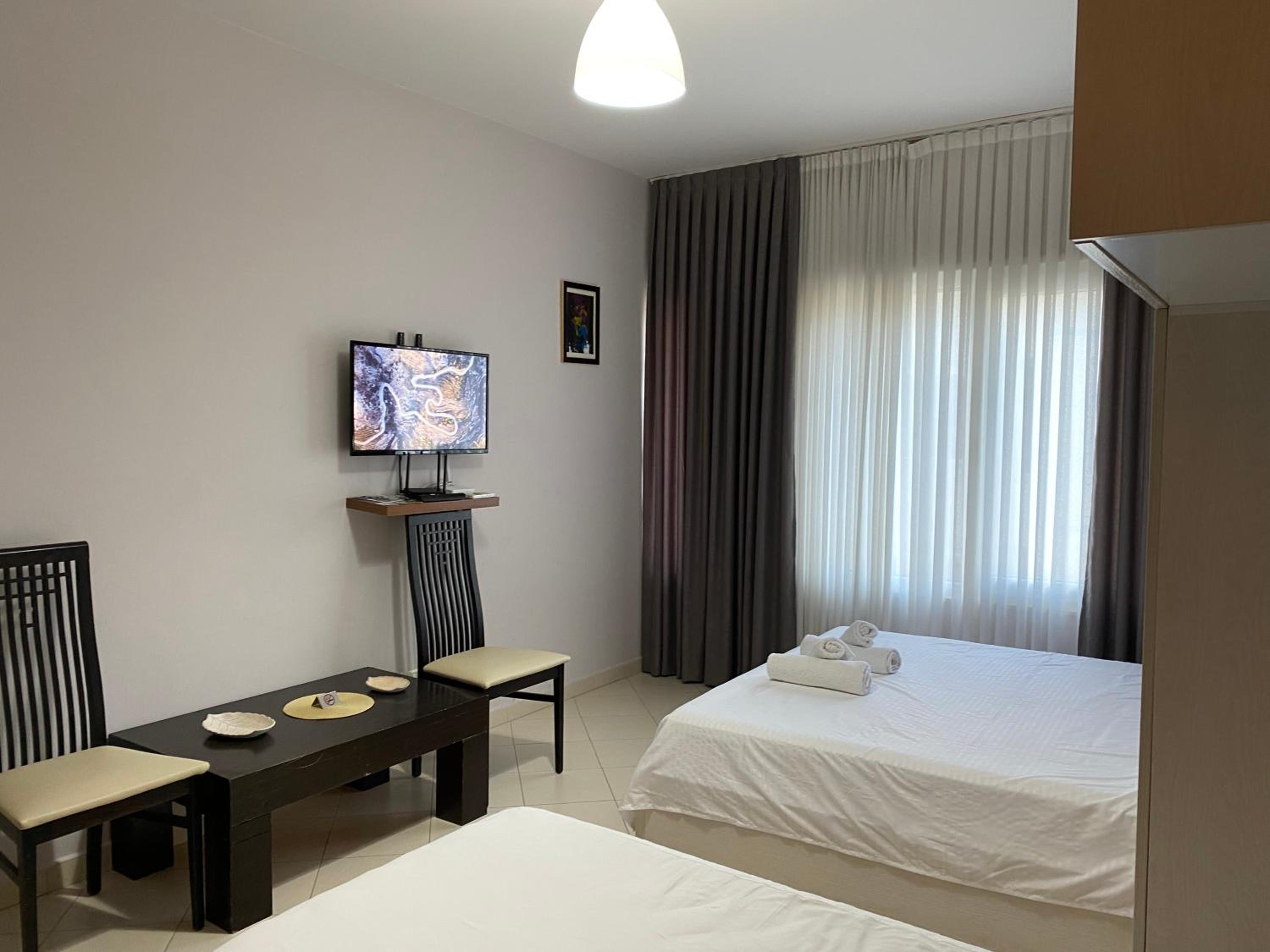 Arber Apartments