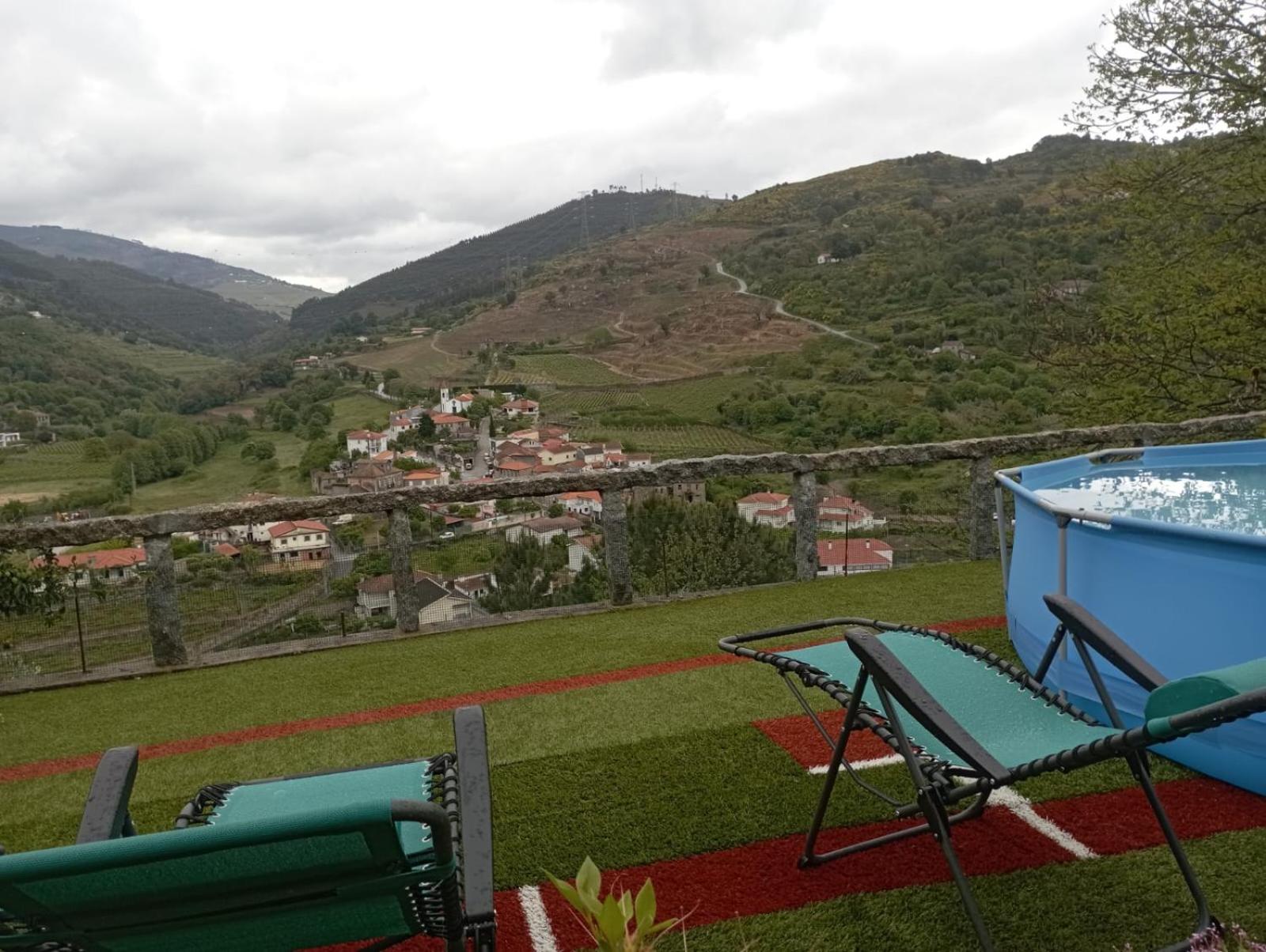 Casa das Leiras view 3