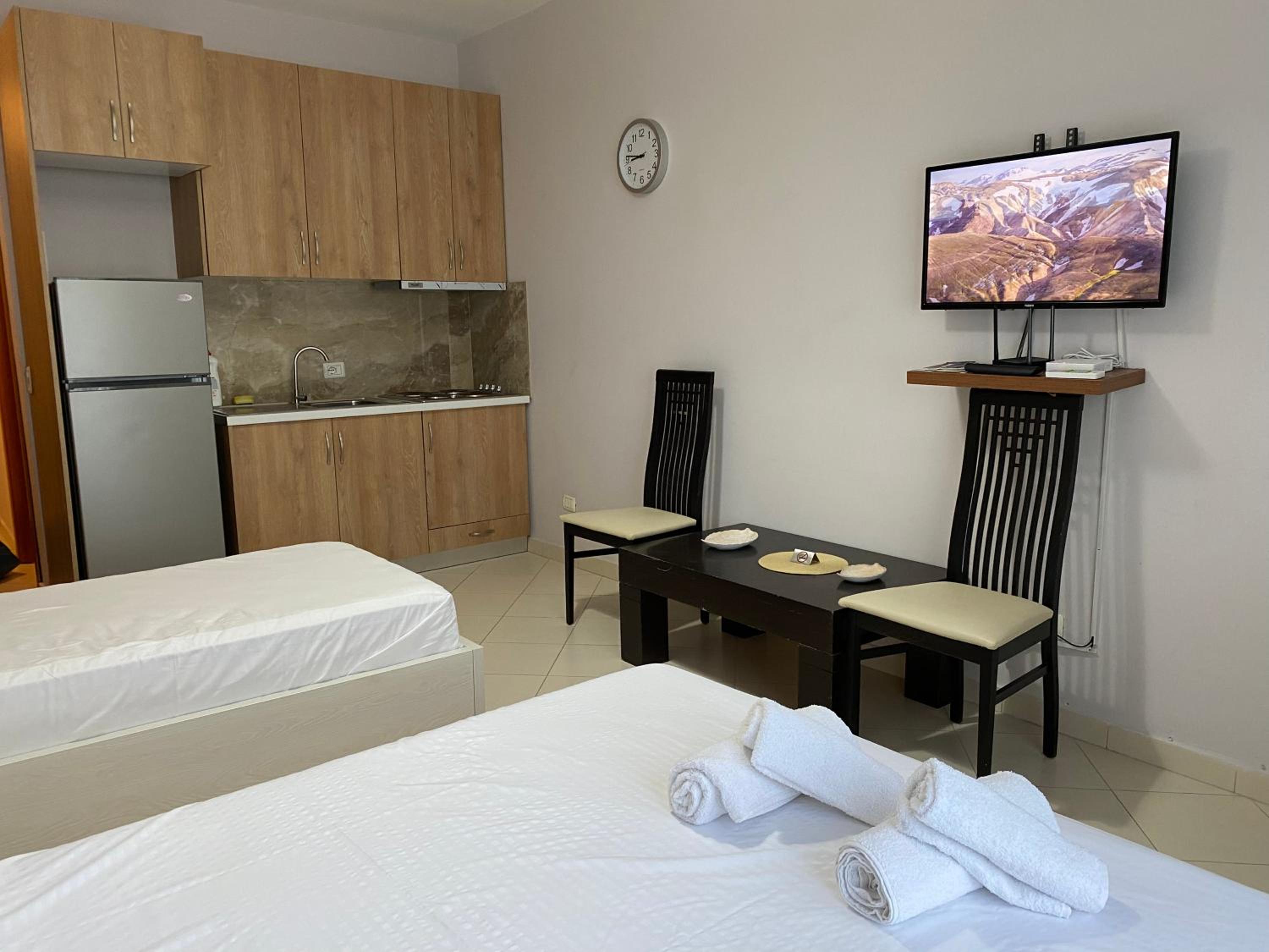 Arber Apartments