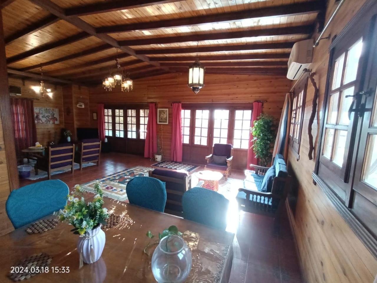 Roof of Comfort & Calm in Maadi