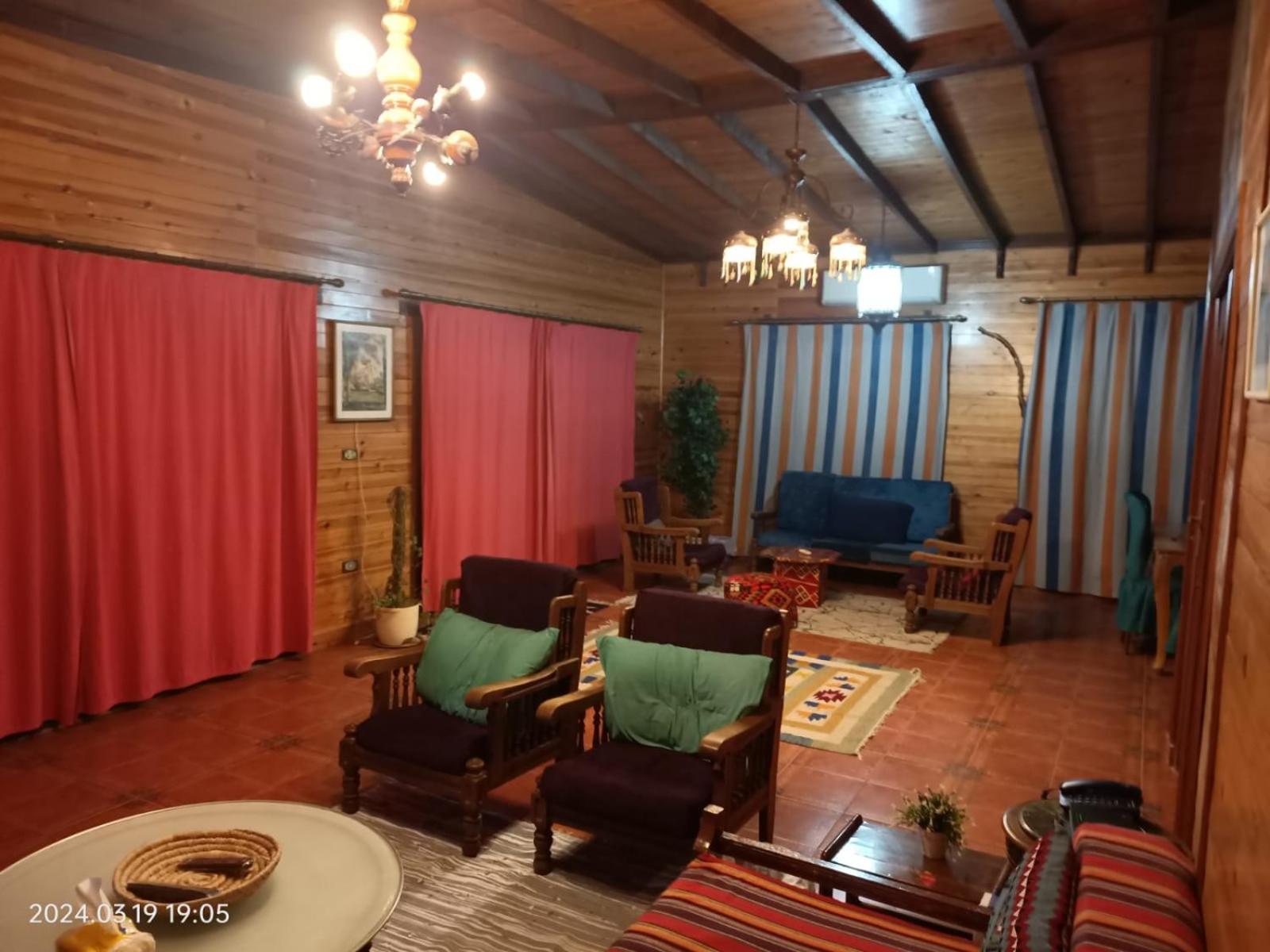 Roof of Comfort & Calm in Maadi