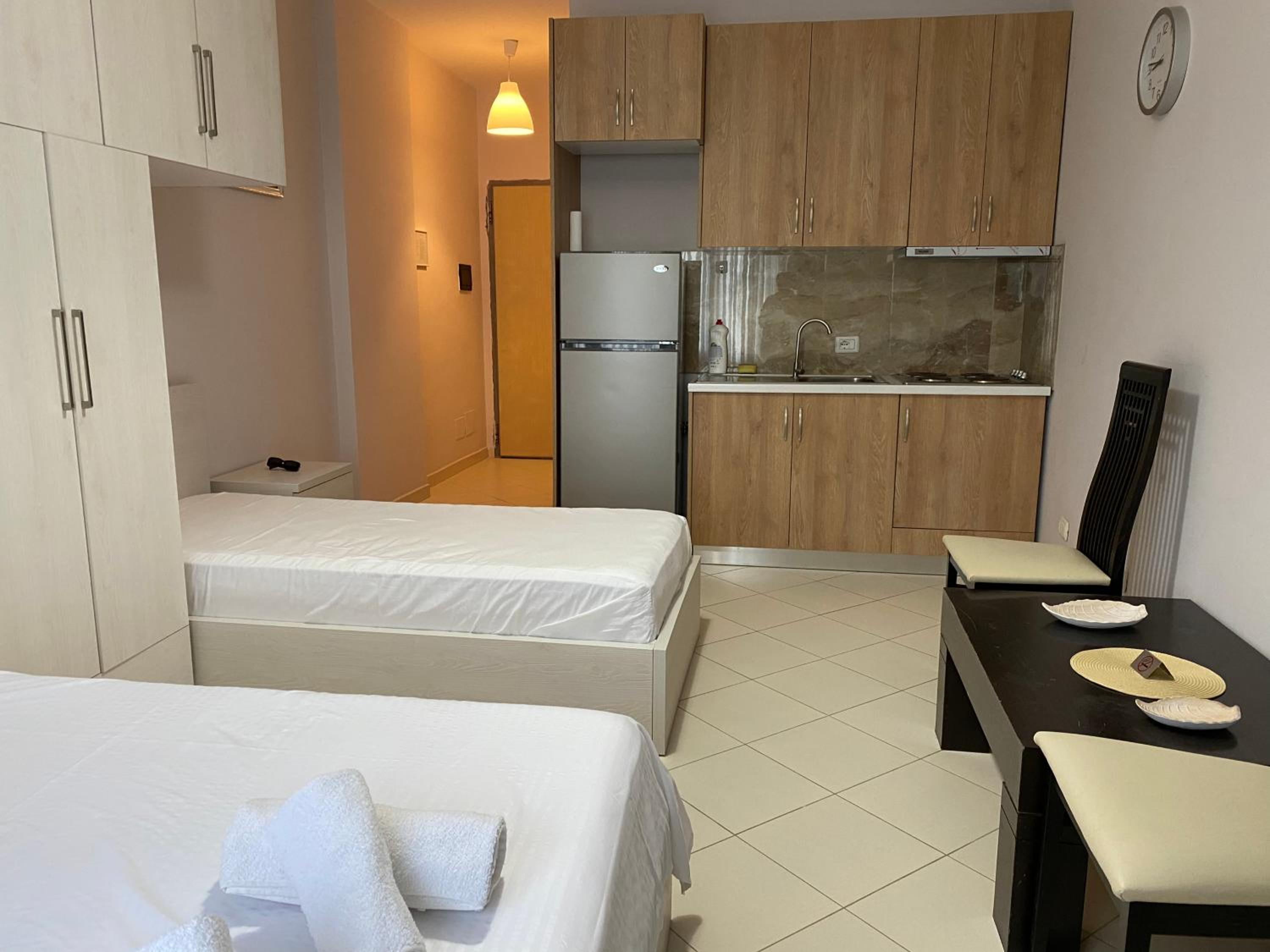 Arber Apartments