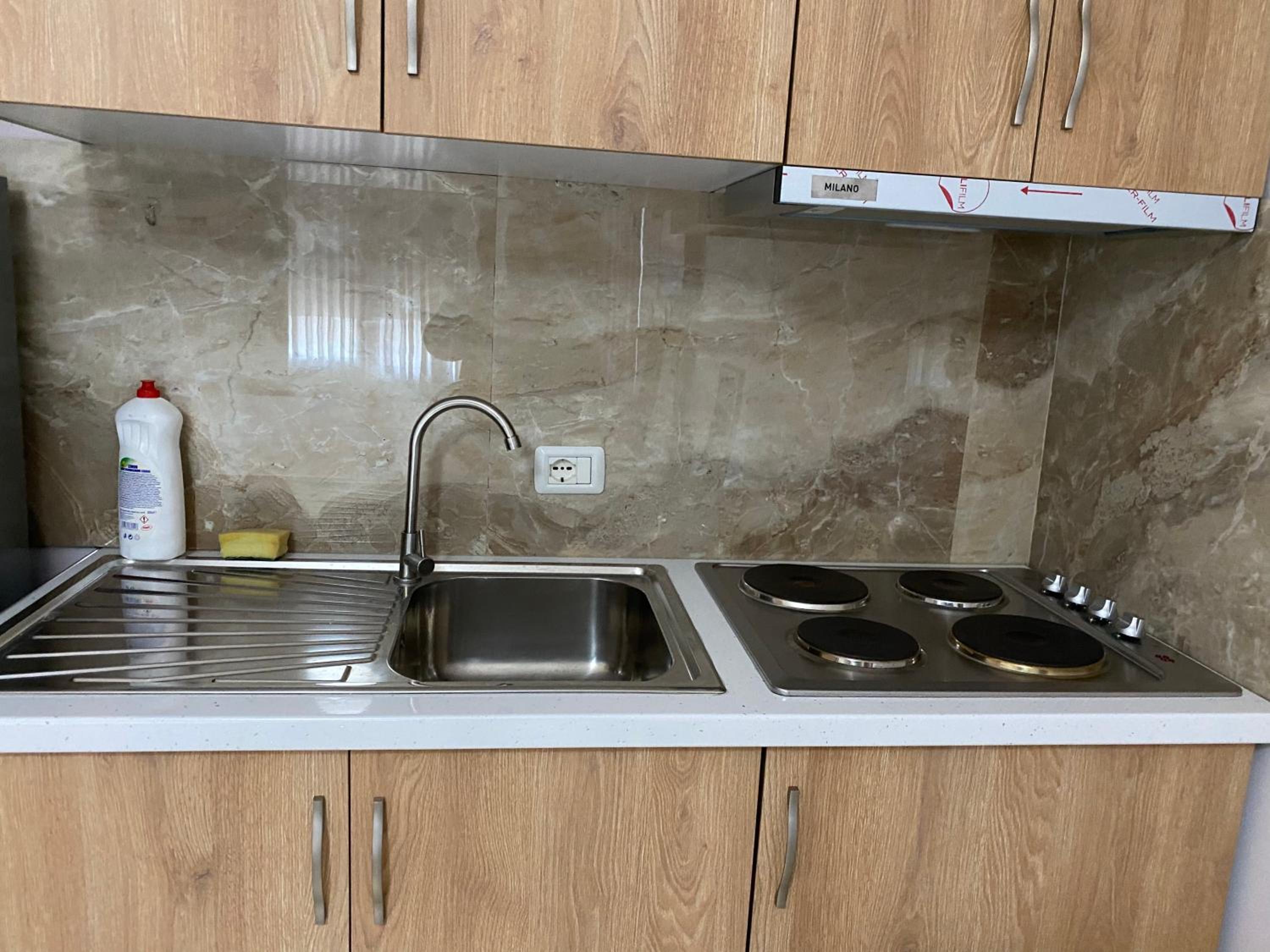 Arber Apartments