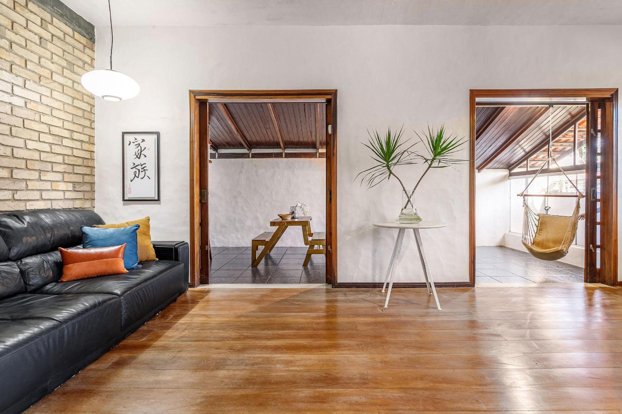 Casa Lagoa – Spacious retreat in Lagoa da Conceiç