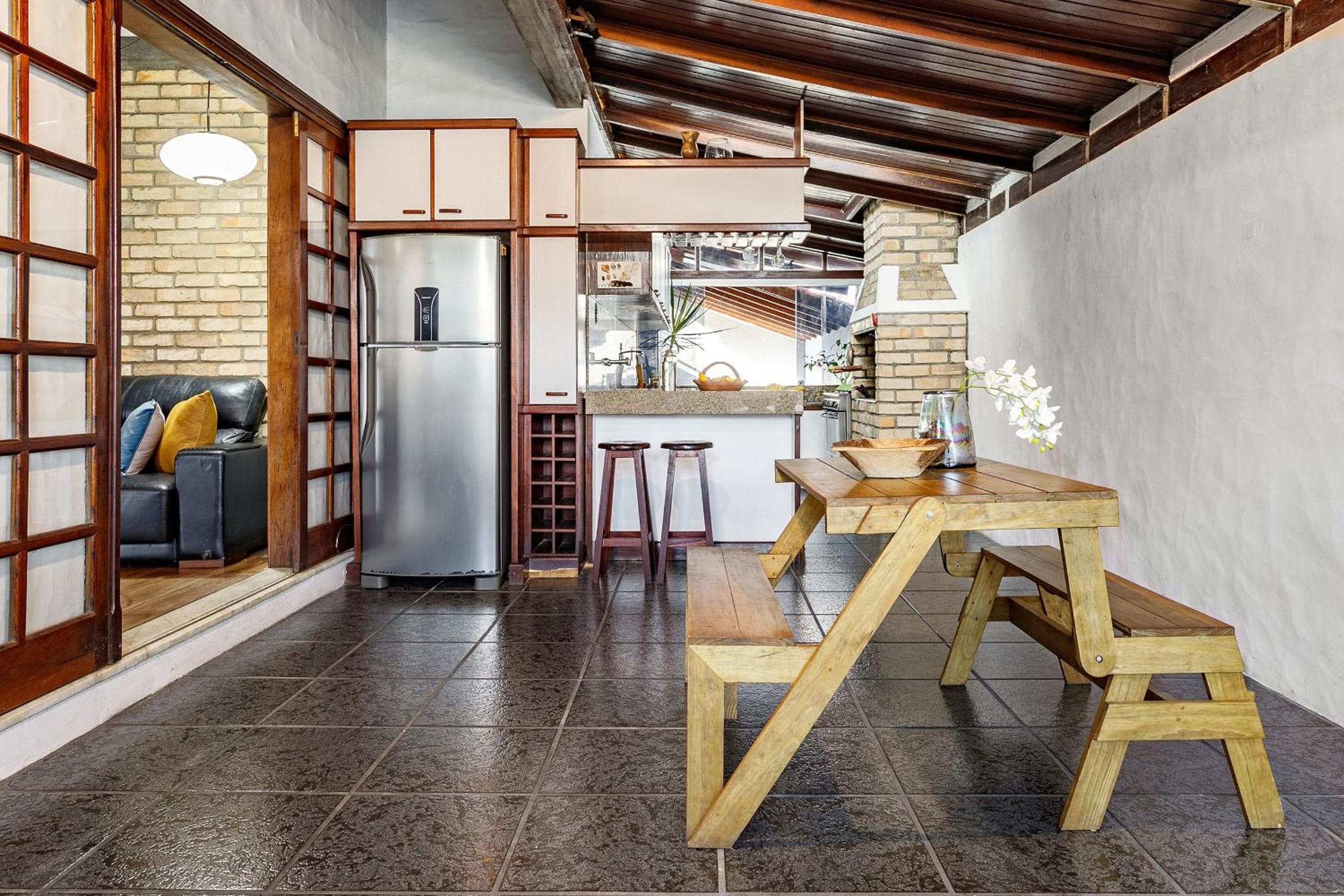 Casa Lagoa – Spacious retreat in Lagoa da Conceiç