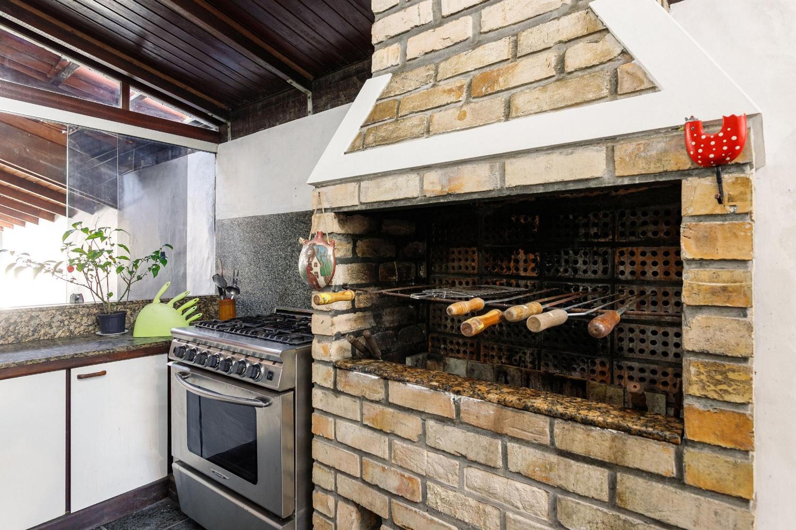 Casa Lagoa – Spacious retreat in Lagoa da Conceiç