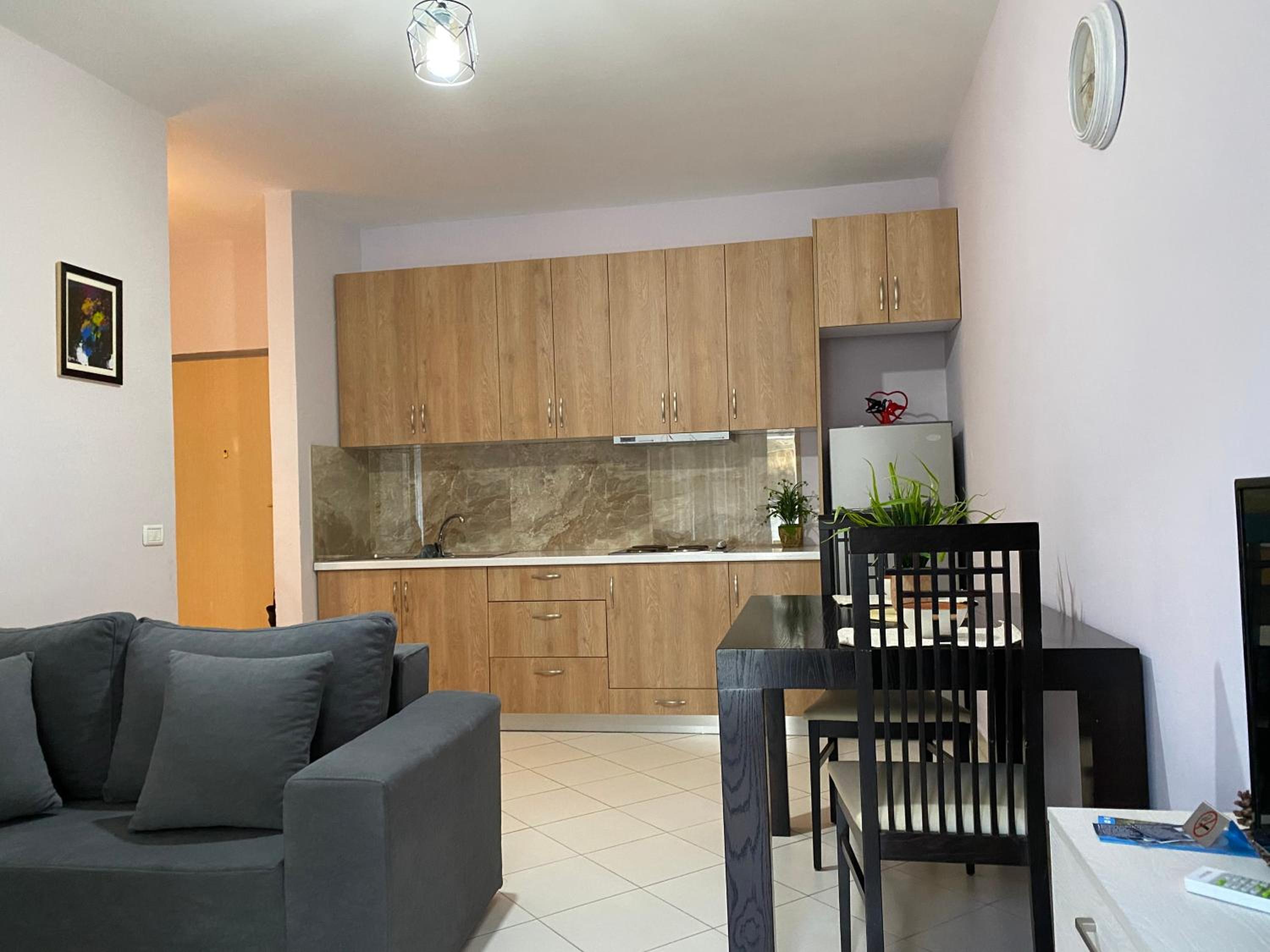 Arber Apartments