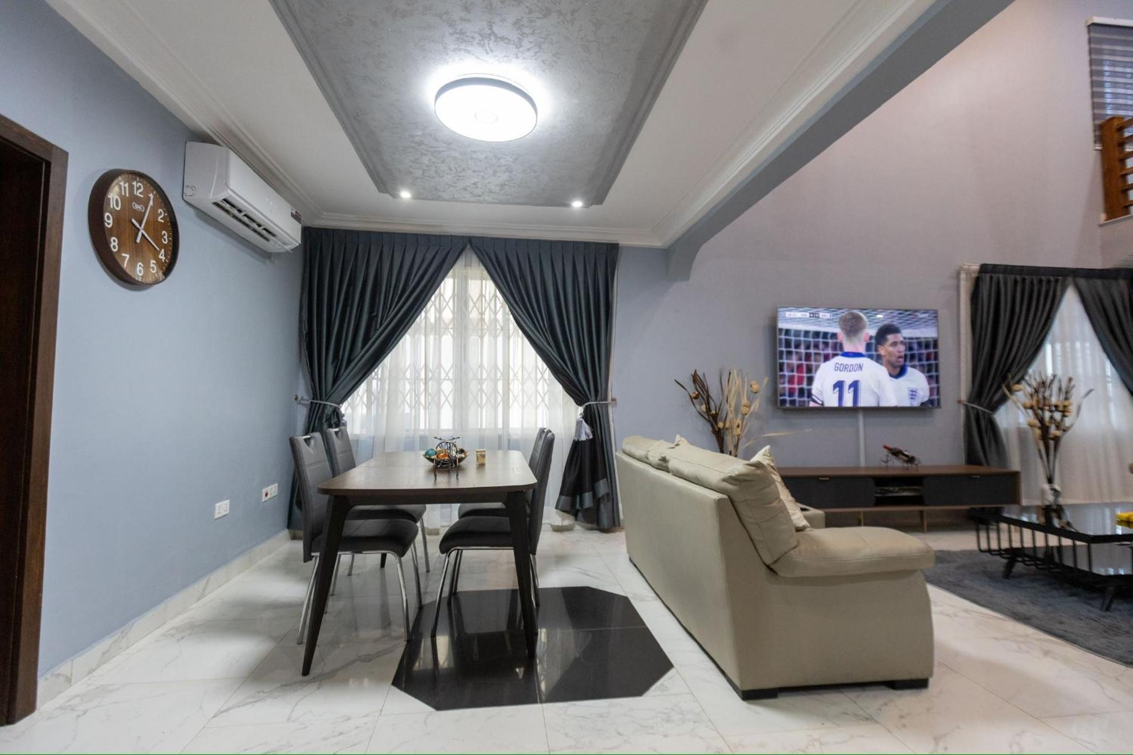 Luxury Ambiance East Legon view 3