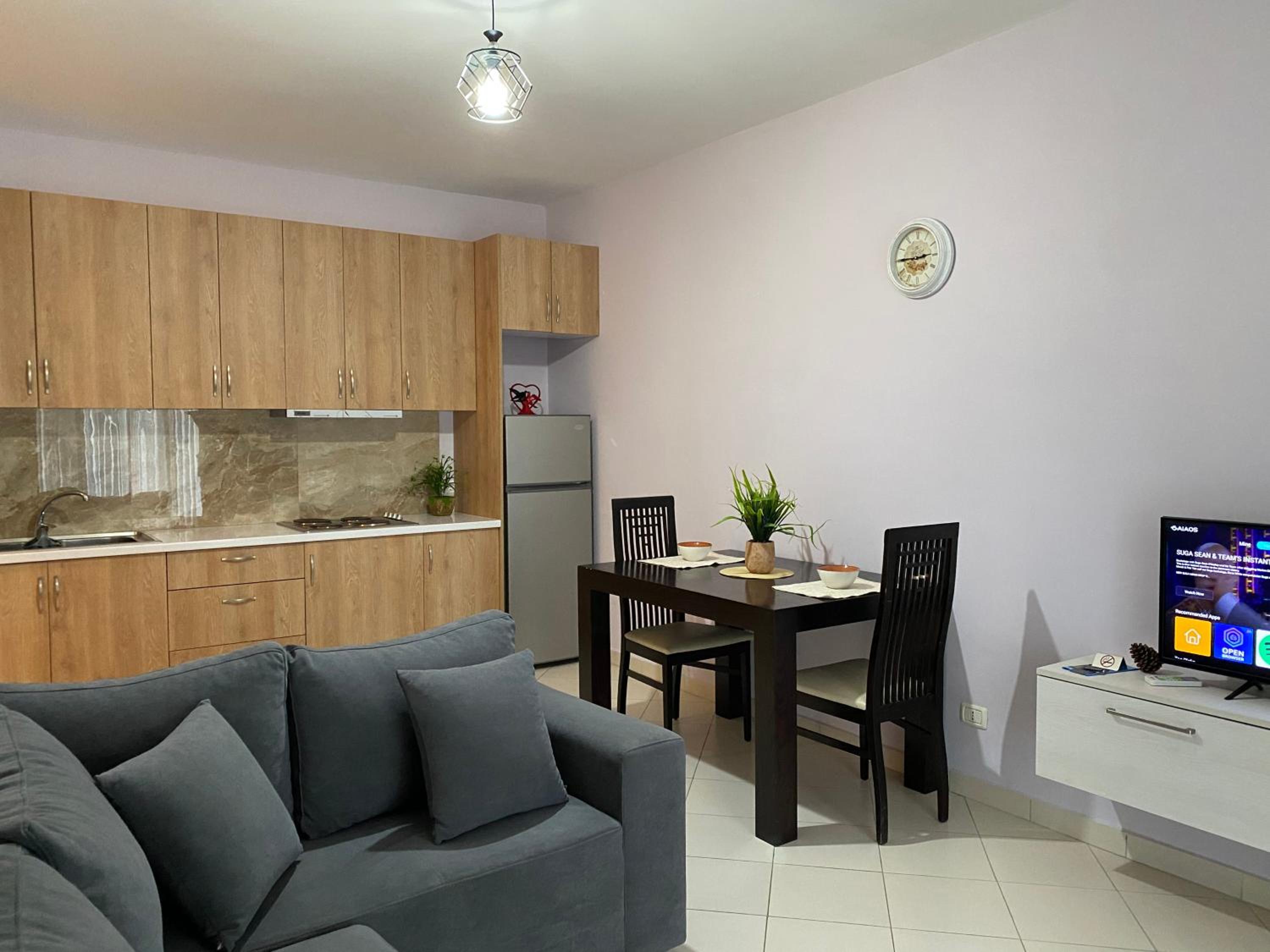 Arber Apartments