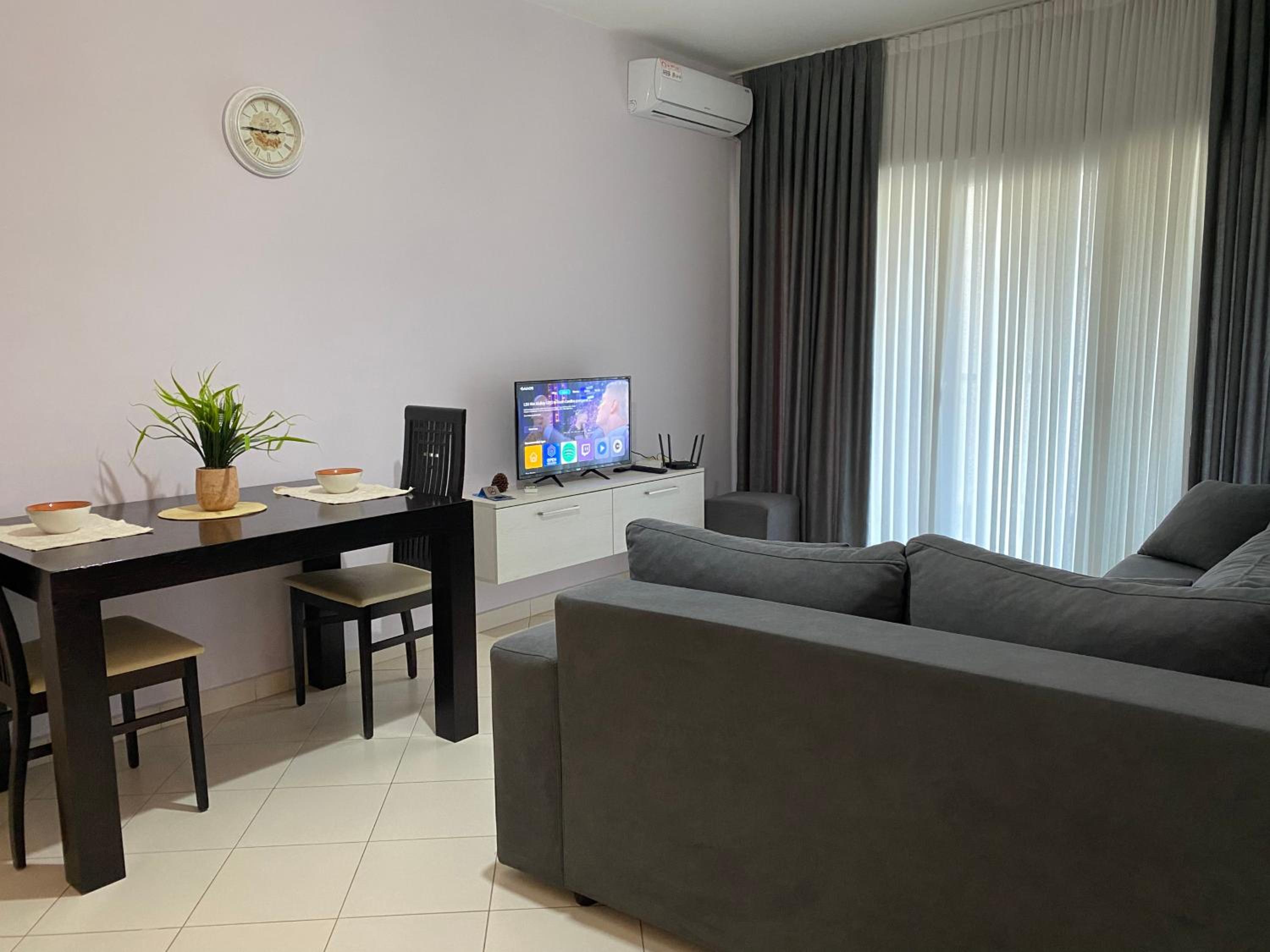 Arber Apartments