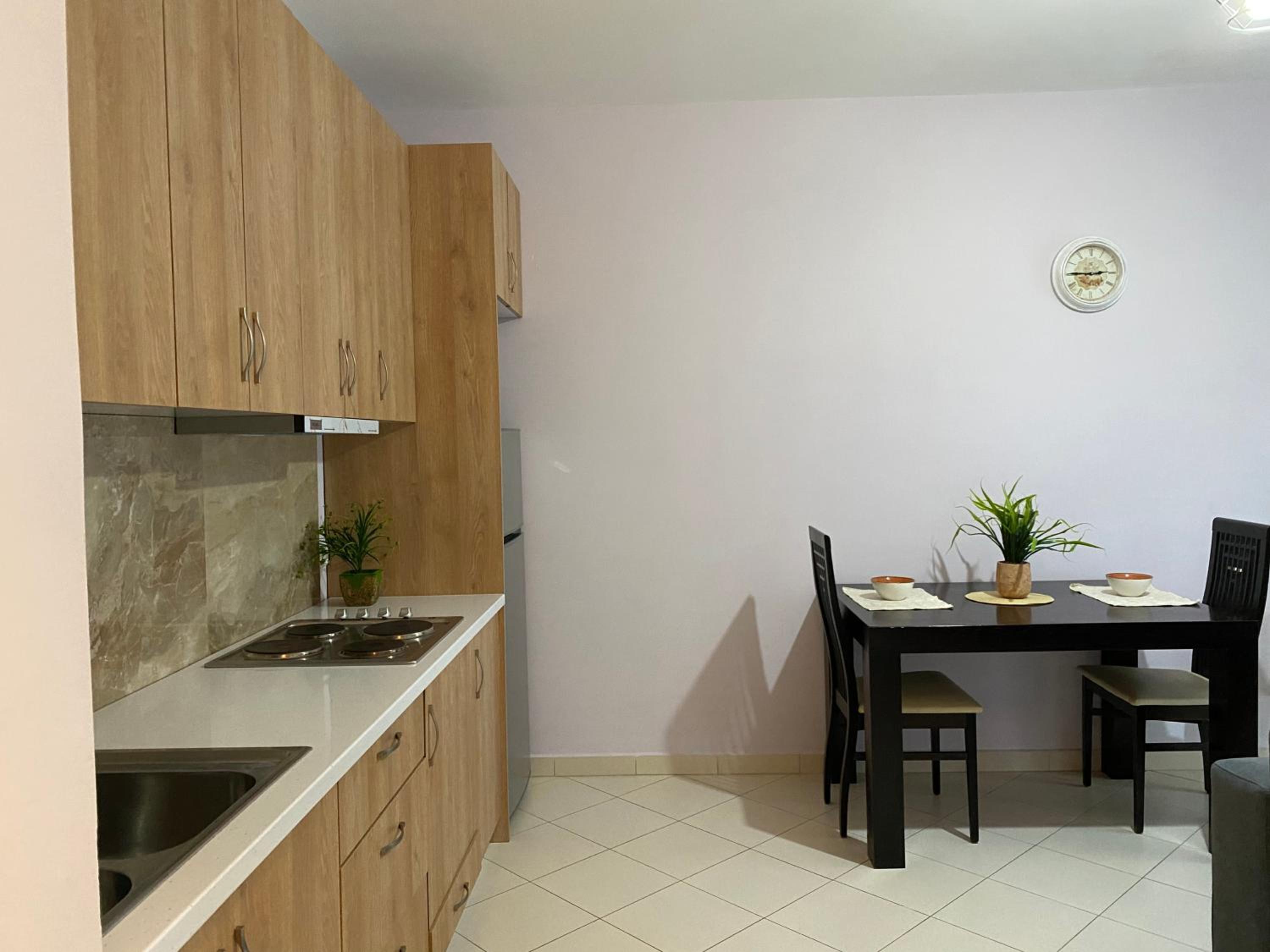 Arber Apartments