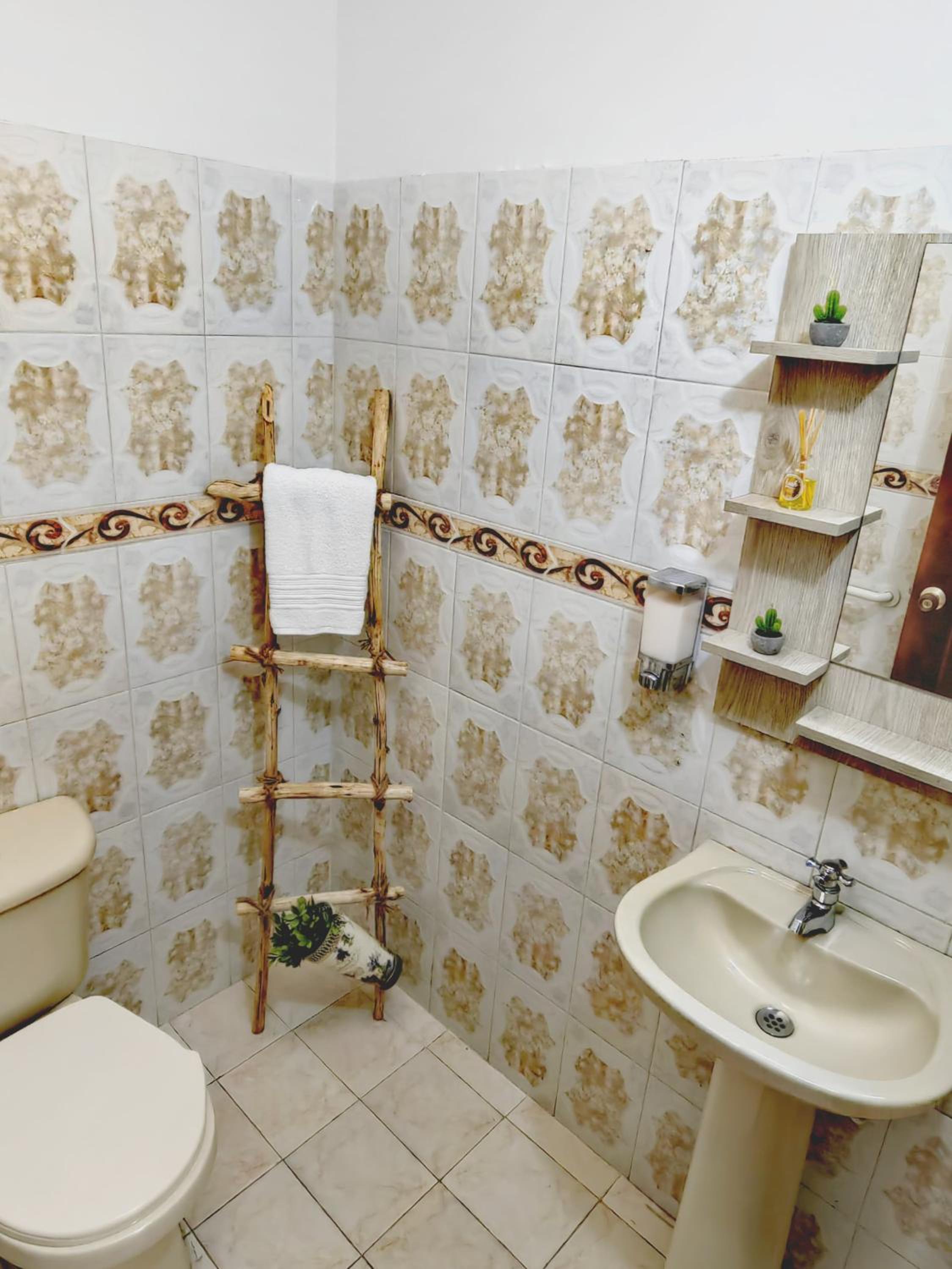 Acogedora casa céntrica