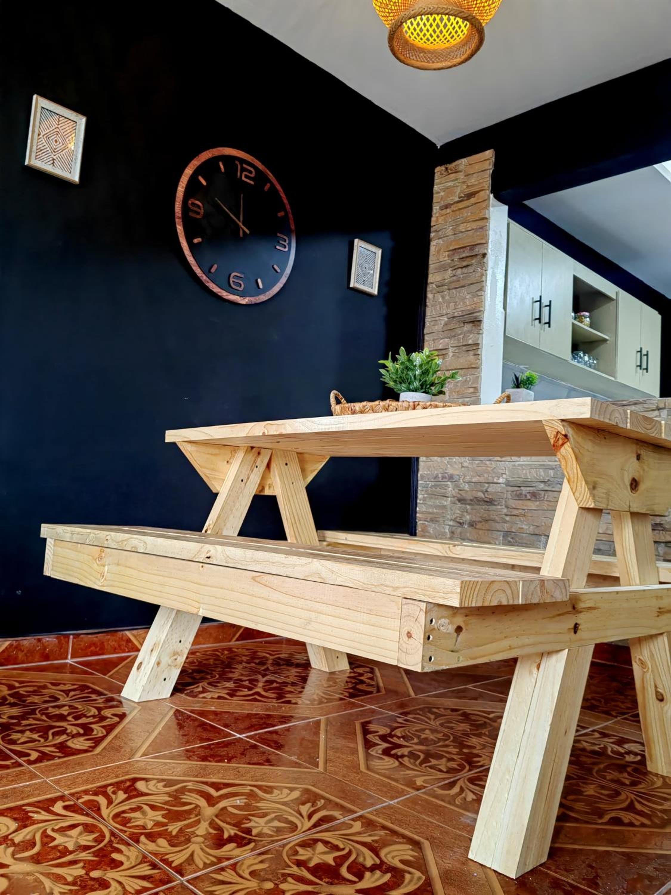 Acogedora casa céntrica