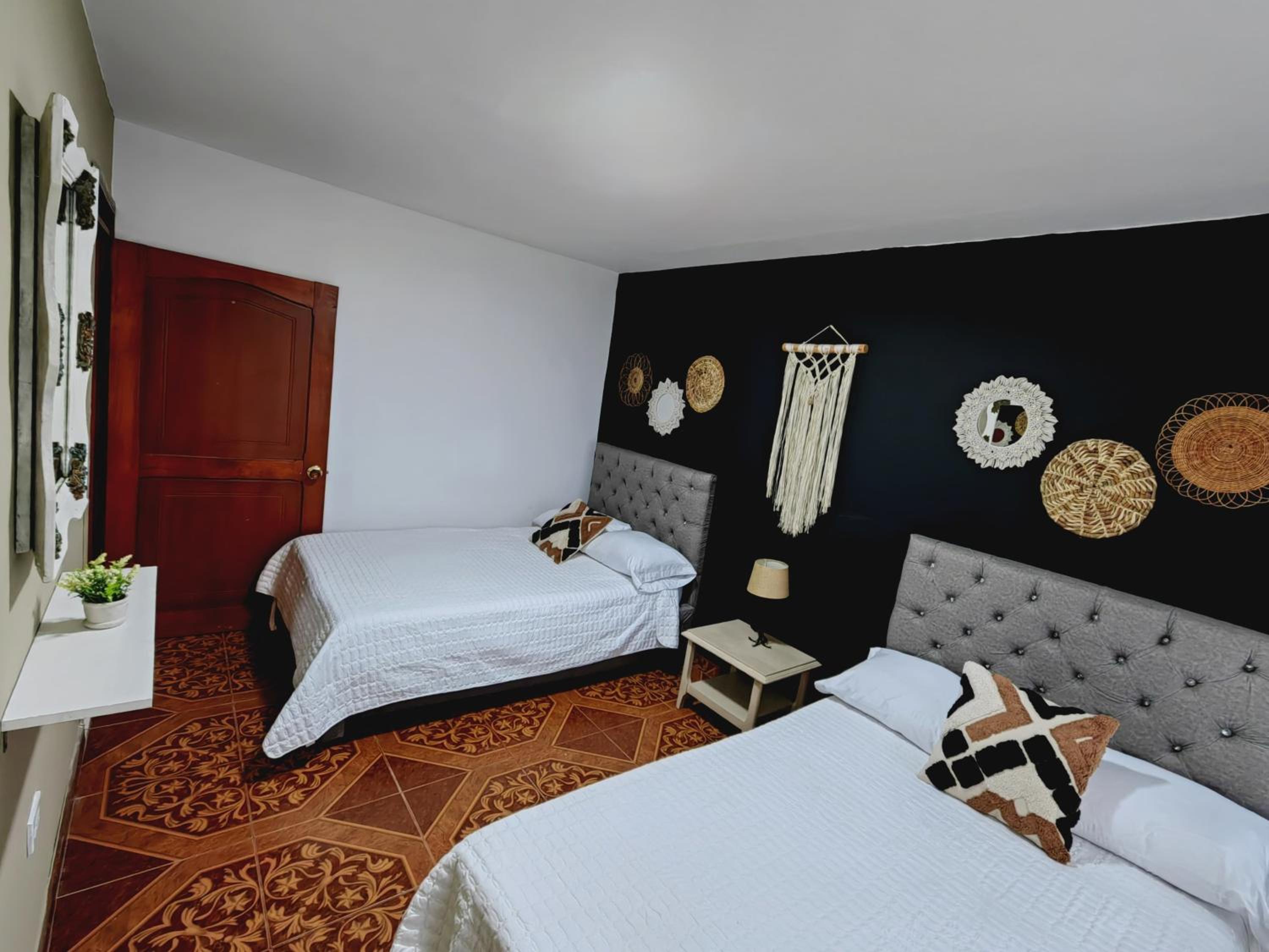 Acogedora casa céntrica