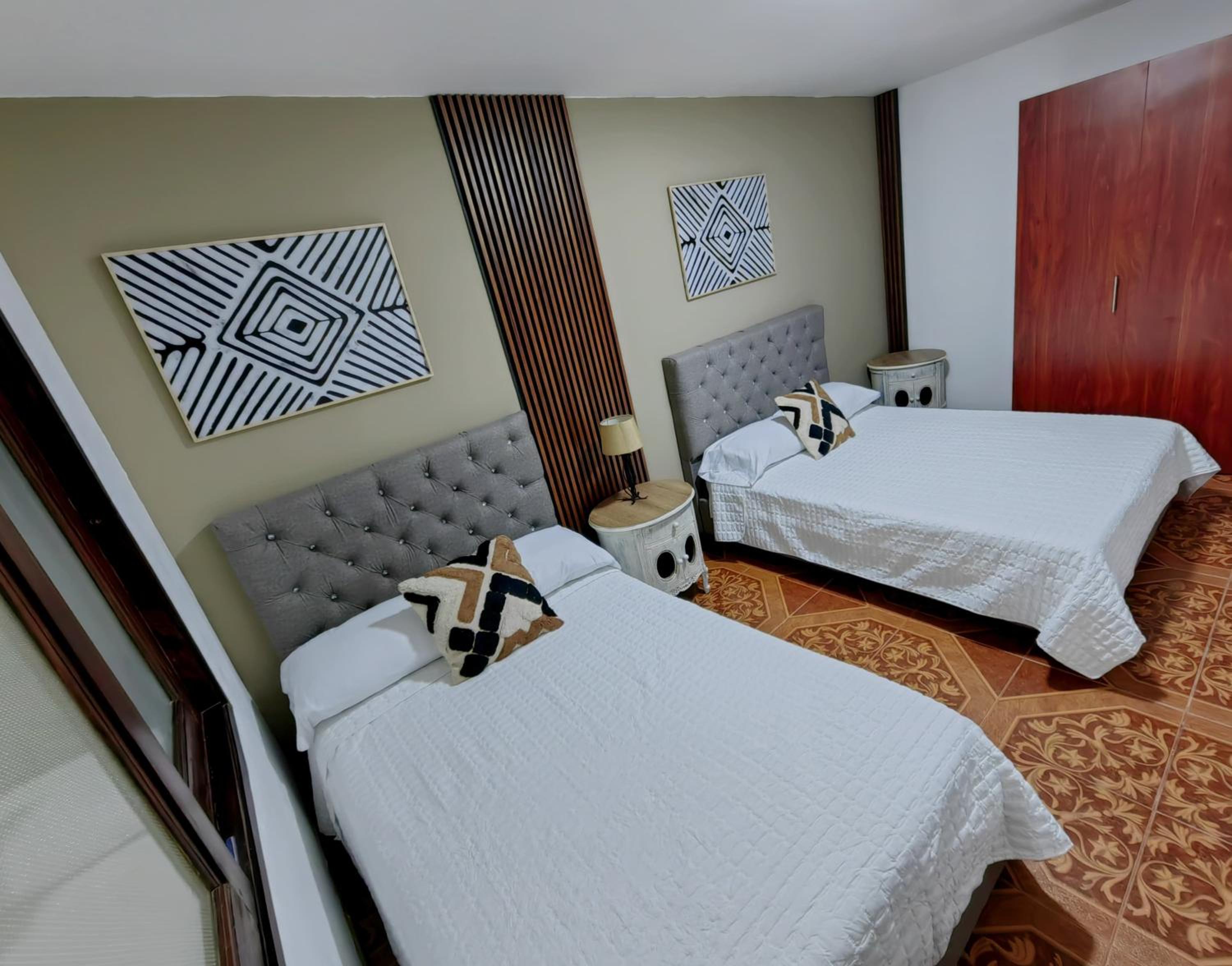 Acogedora casa céntrica