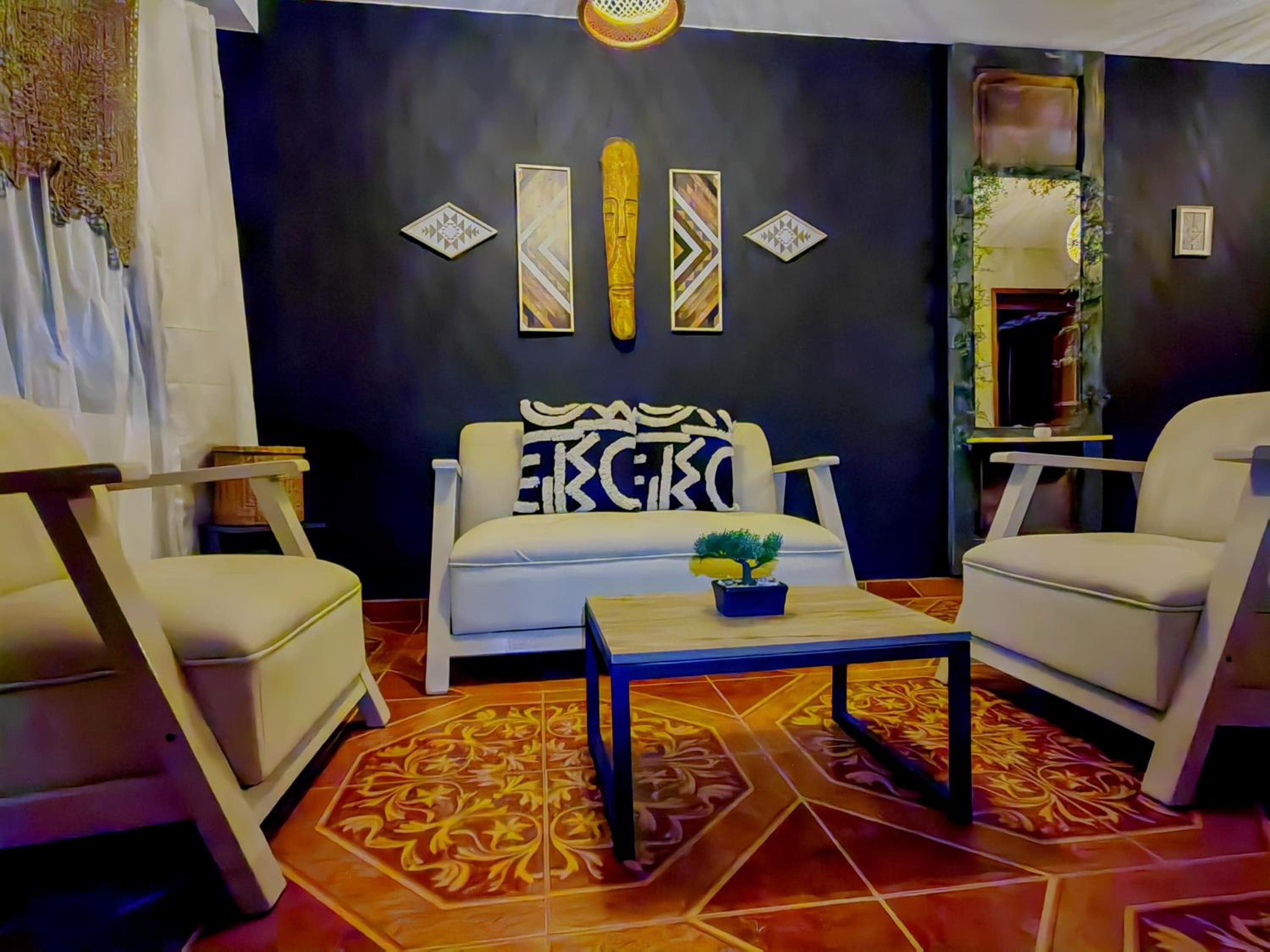 Acogedora casa céntrica