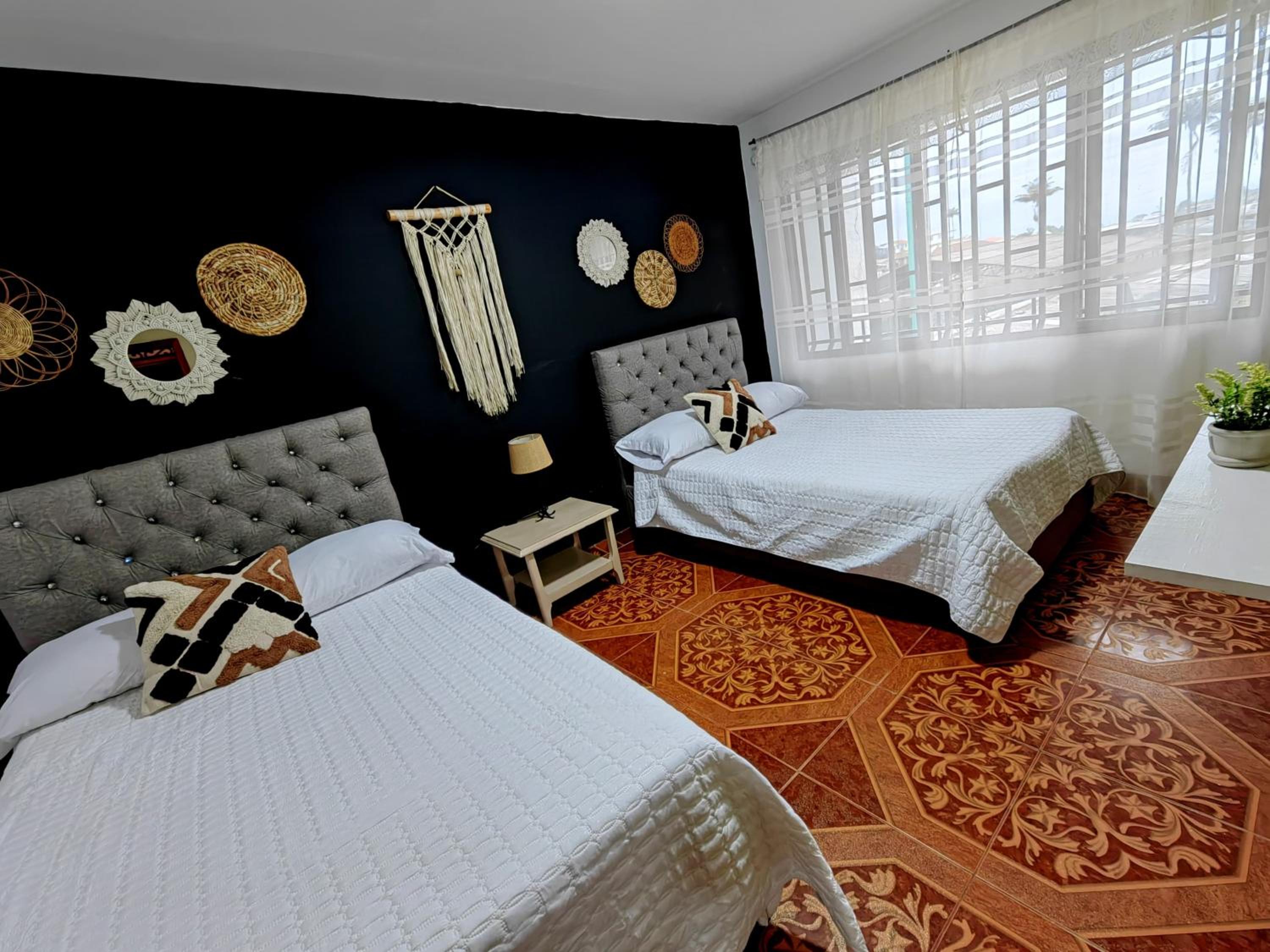 Acogedora casa céntrica