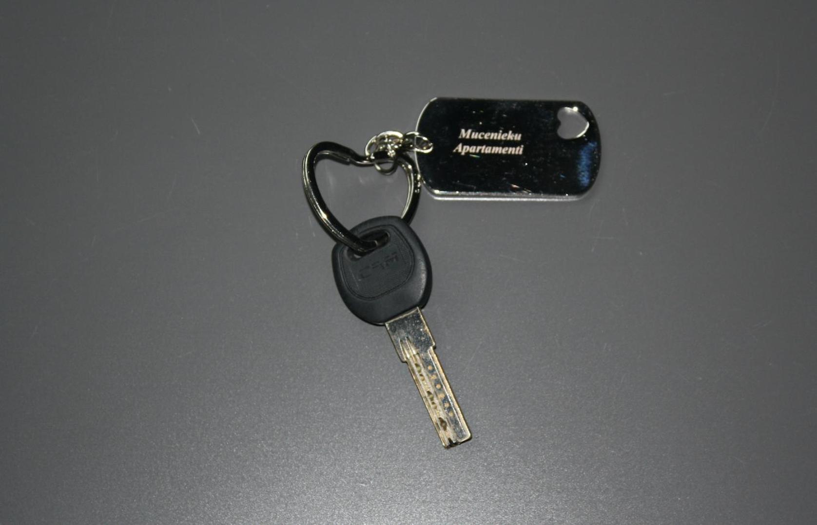 Mucenieku Apartamenti