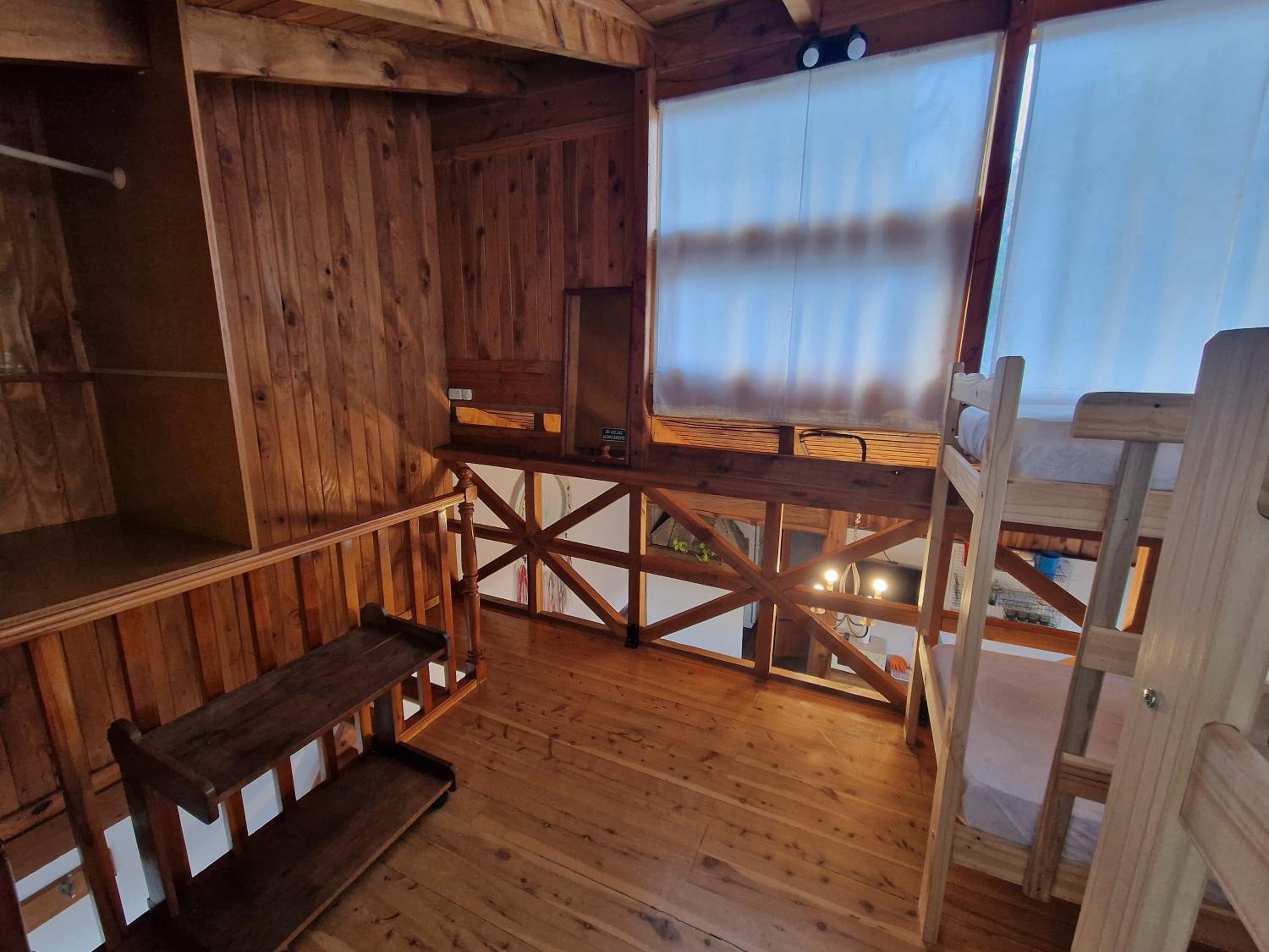 Cabaña Libertad by Reviviendo Hostel