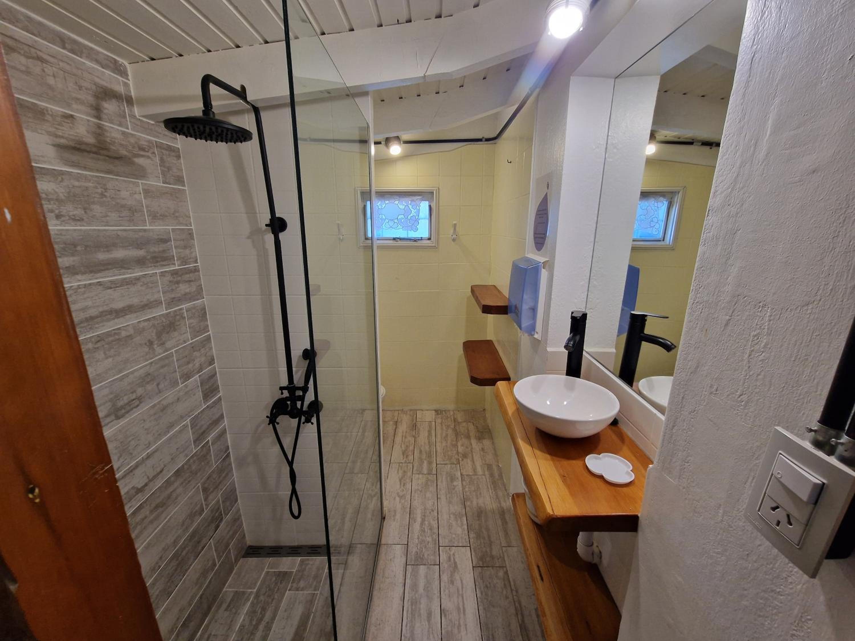 Cabaña Libertad by Reviviendo Hostel