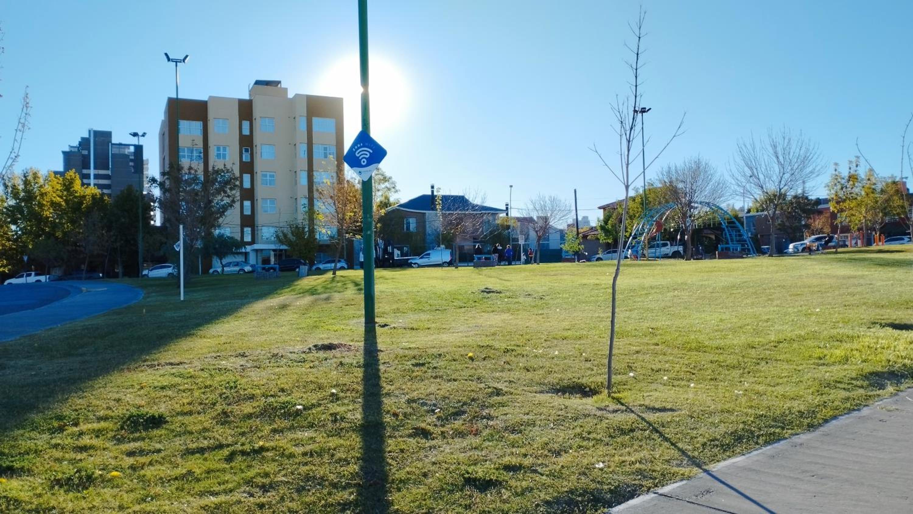 Plaza Santa Genoveva