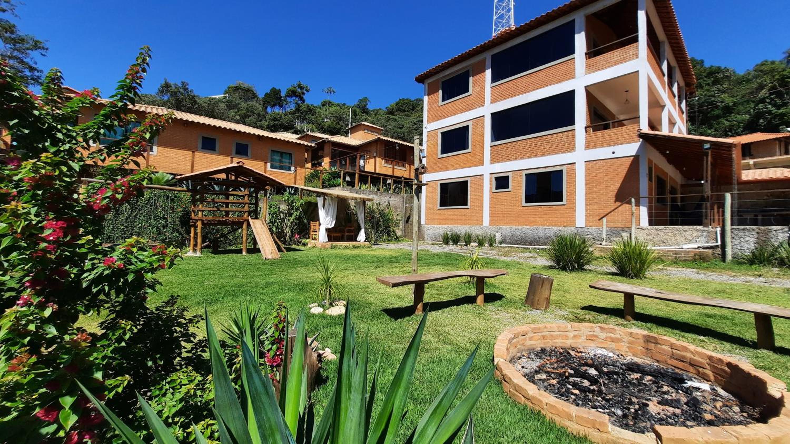 Casa Amantes da Serra Ibitipoca - Satisfação Garantida
