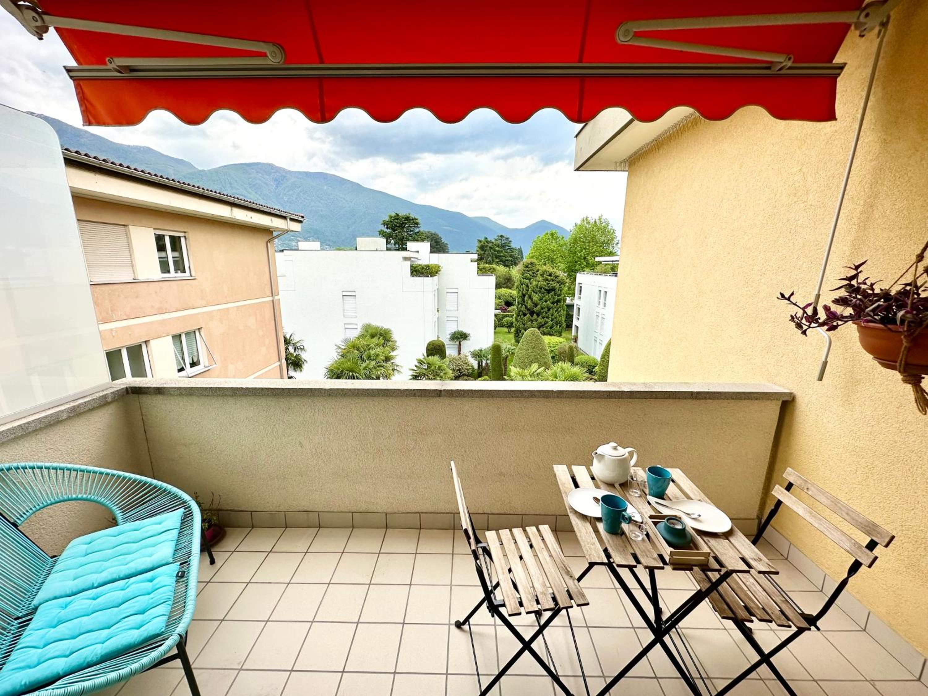 Nuovo Appartamento con Vista!